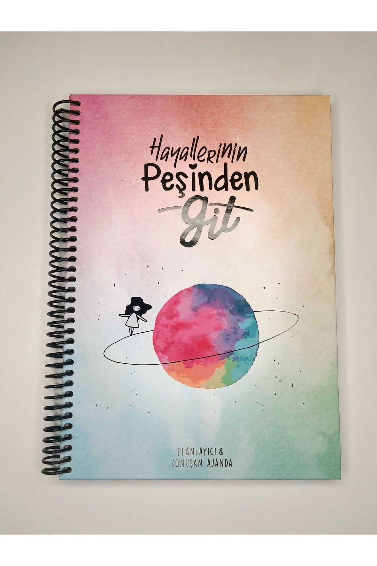 kelebeğin renkli hobi dünyası Konuşan ajanda