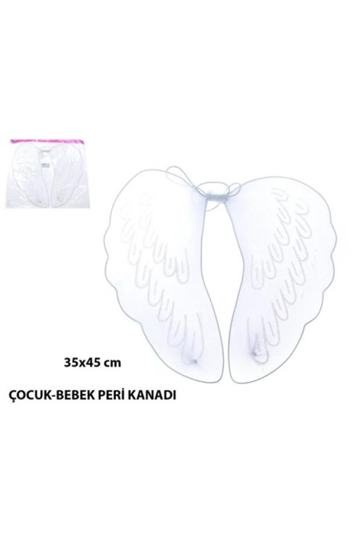 ÖYKÜ VE YİĞİT Bebek & Çocuk Boy Peri Kanadı