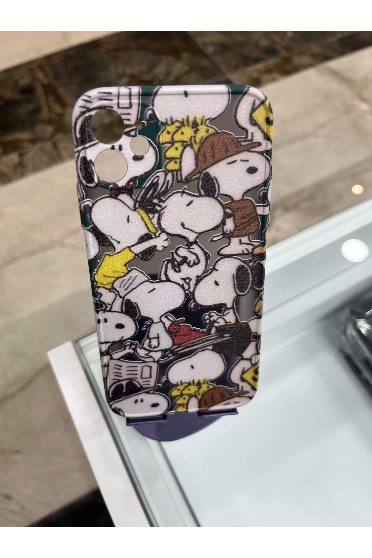 lucek cases İPhone 11 Snoopy Kılıf