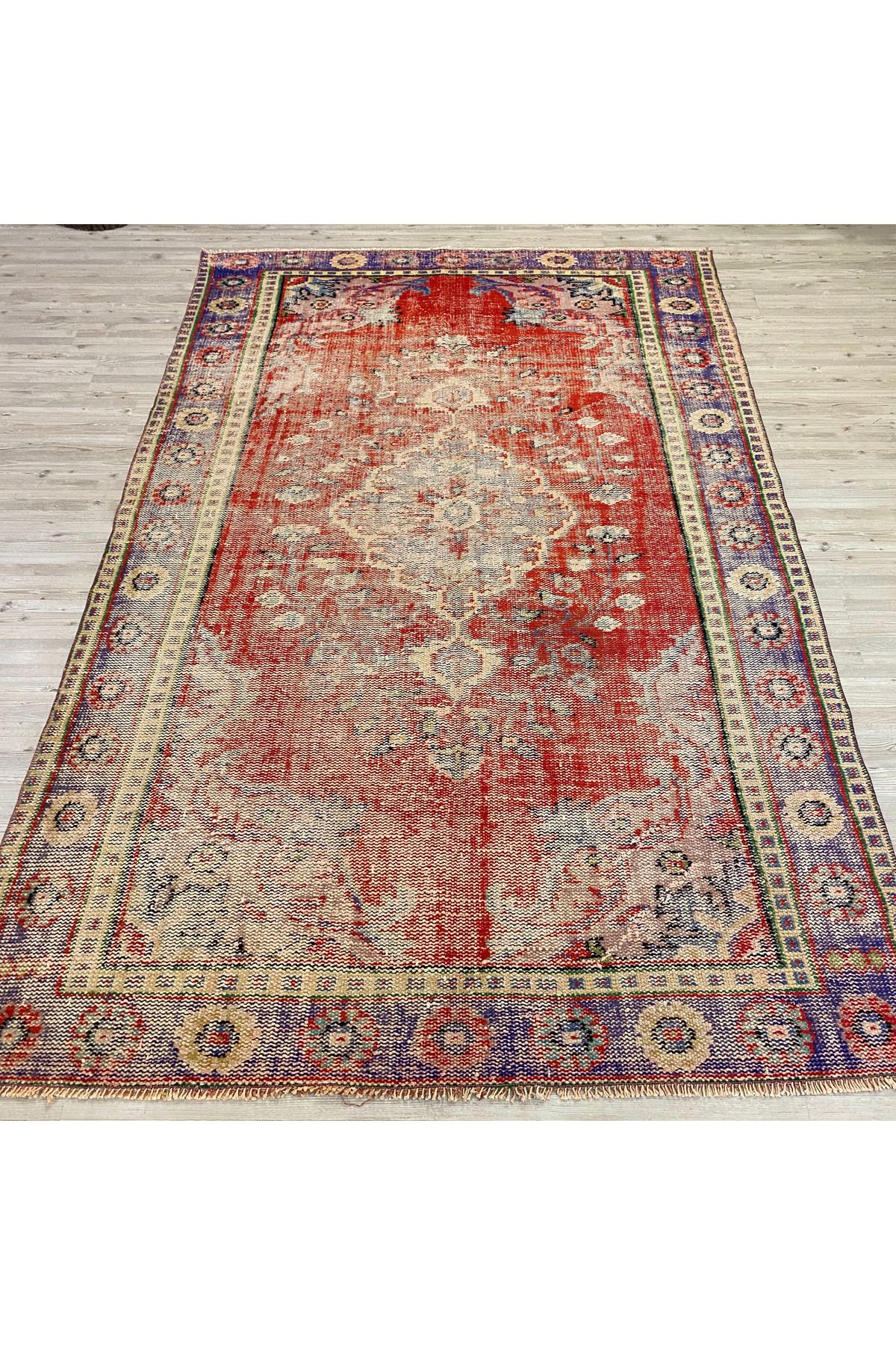 Sempati halı İpeksi Yüzeyli Halı 171x270 cm 10311