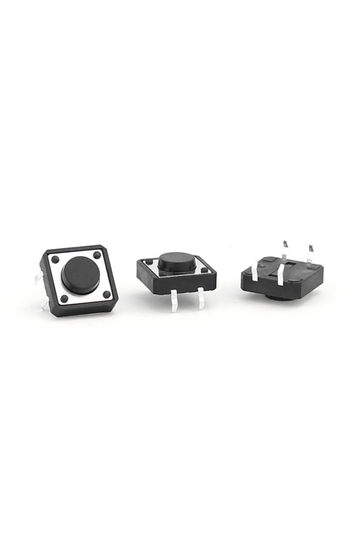 ELEKTROMER Dip Switch 12X12x5 Mm Buton