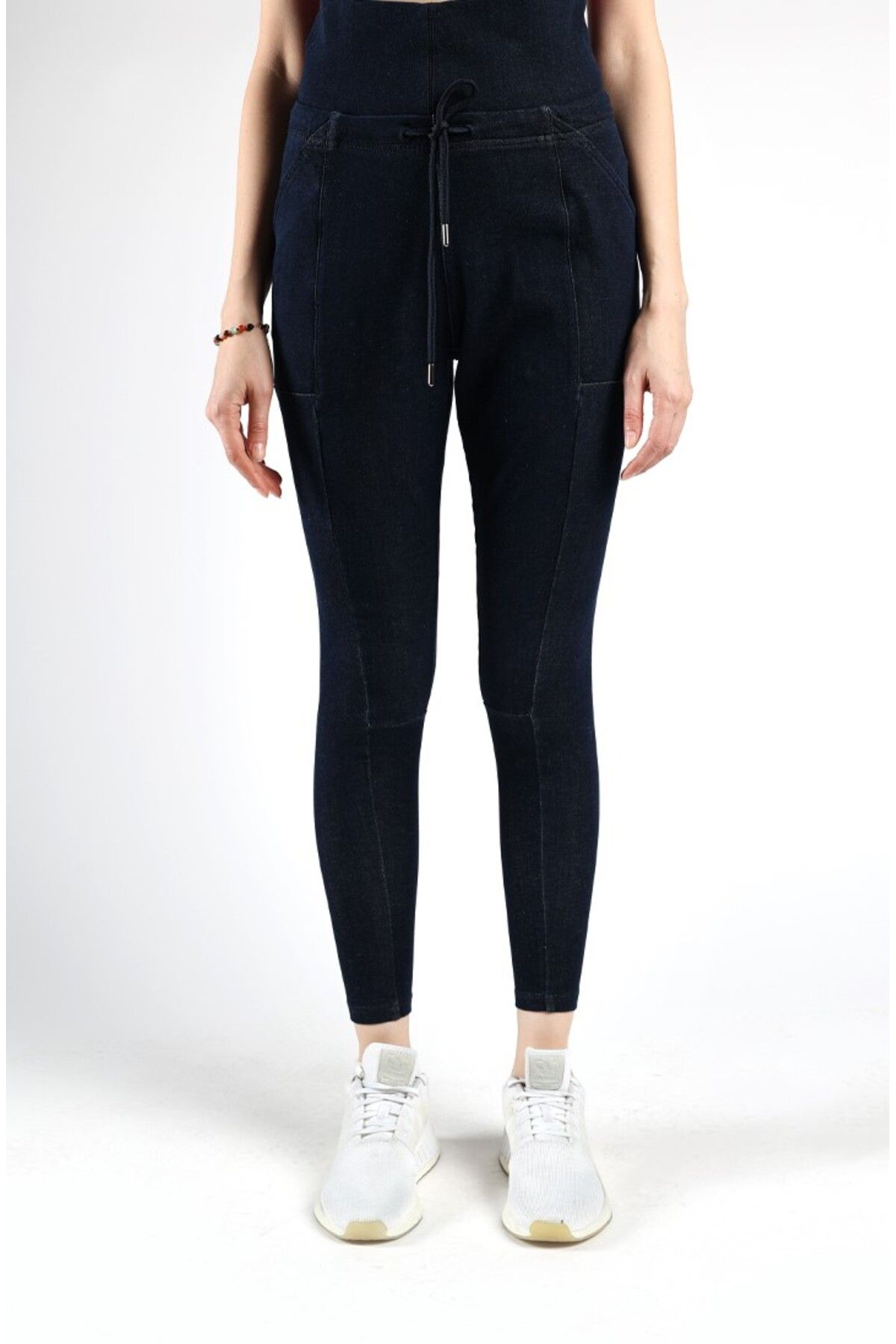 ARTEFIT ARTEFİT WOMEN COZY PANTS INDIGO