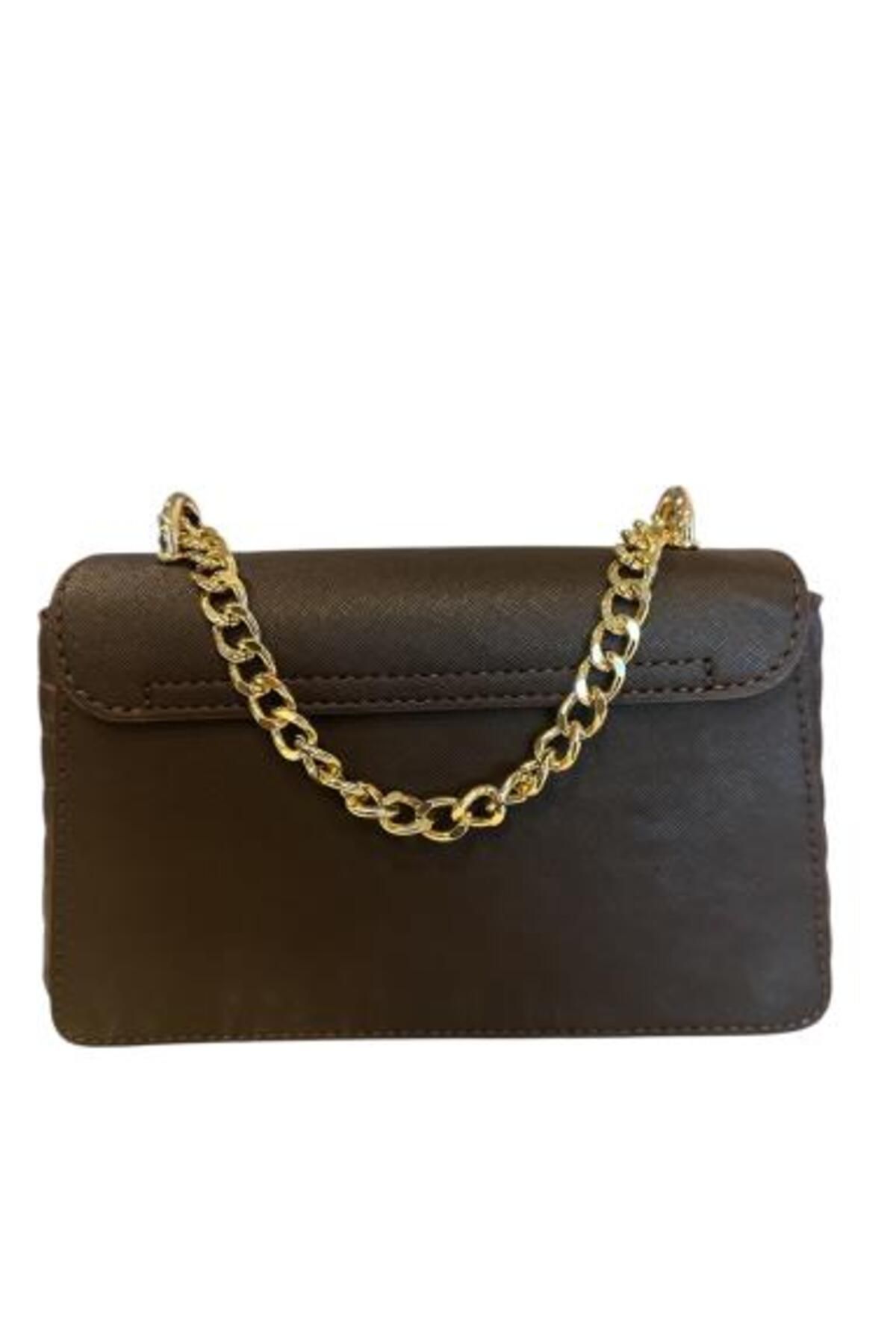 Marie Claire-Brown Women's Shoulder Bag Adriana Mc241101961 3