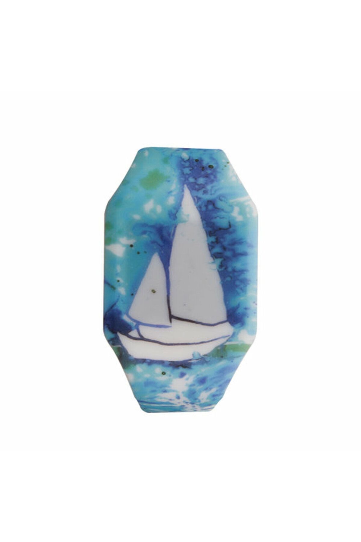 ANEMOSS-Sail Pattern Colorful Led Wrist Watch 5