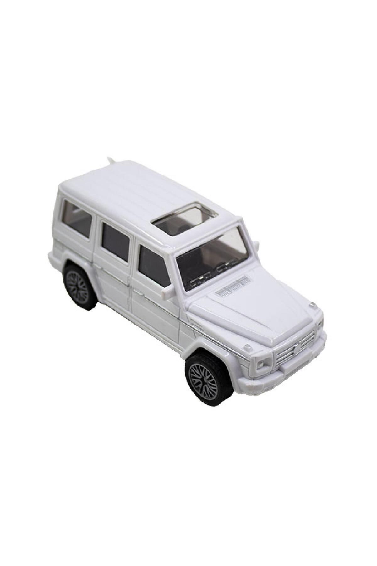 toysclub BİRLİK 168B-1 1:32 ÇEK BIRAK PLASTİK KAPISI AÇILAN JEEP