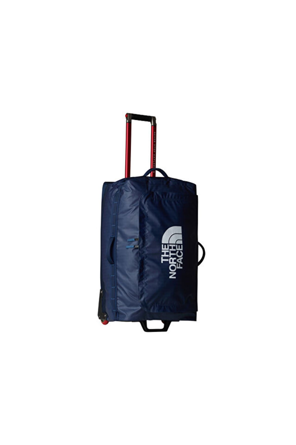 THE NORTH FACE Base Camp Voyager 29 Roller Seyahat Çantası NF0A52UE9261 Mavi