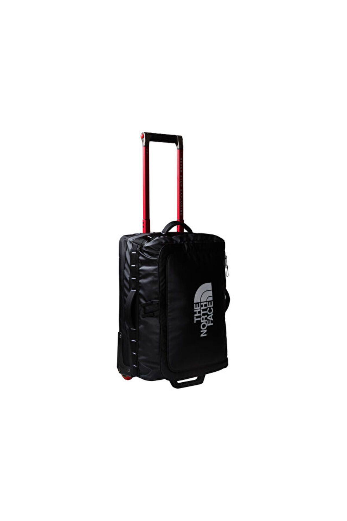 THE NORTH FACE Base Camp Voyager 21 Roller Seyahat Çantası (28L) NF0A52UD53R1 Siyah