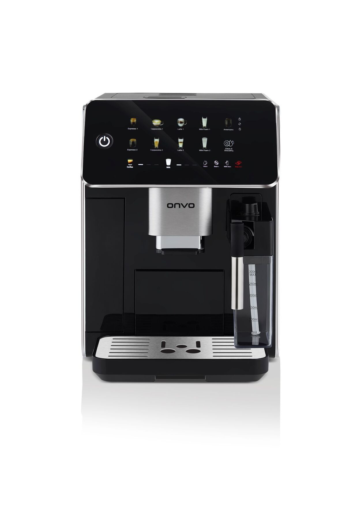ONVO OVCM02 Tam Otomatik 9 Programlı Kahve Makinesi
