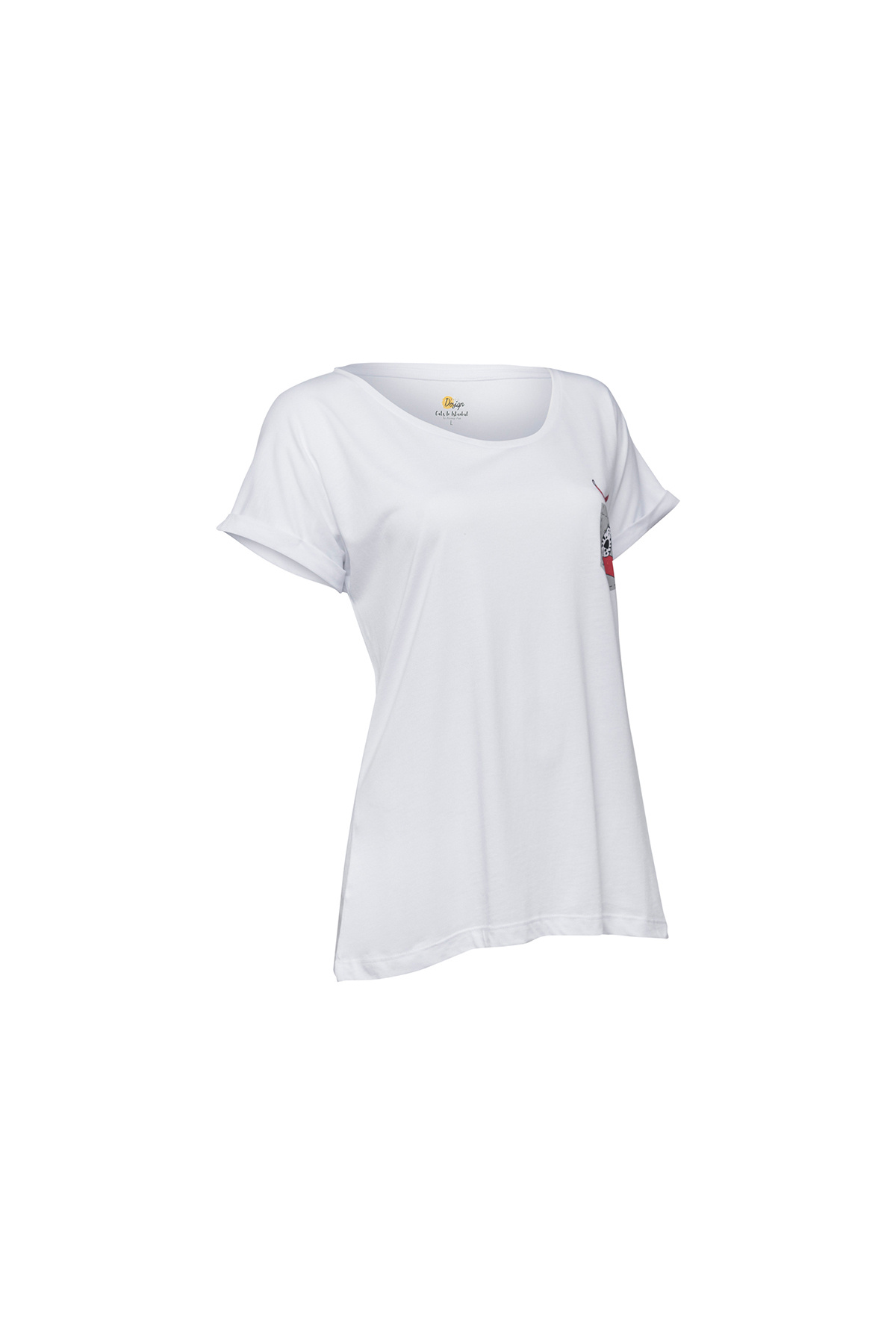 Biggdesign-Cats Womens T-Shirt 2