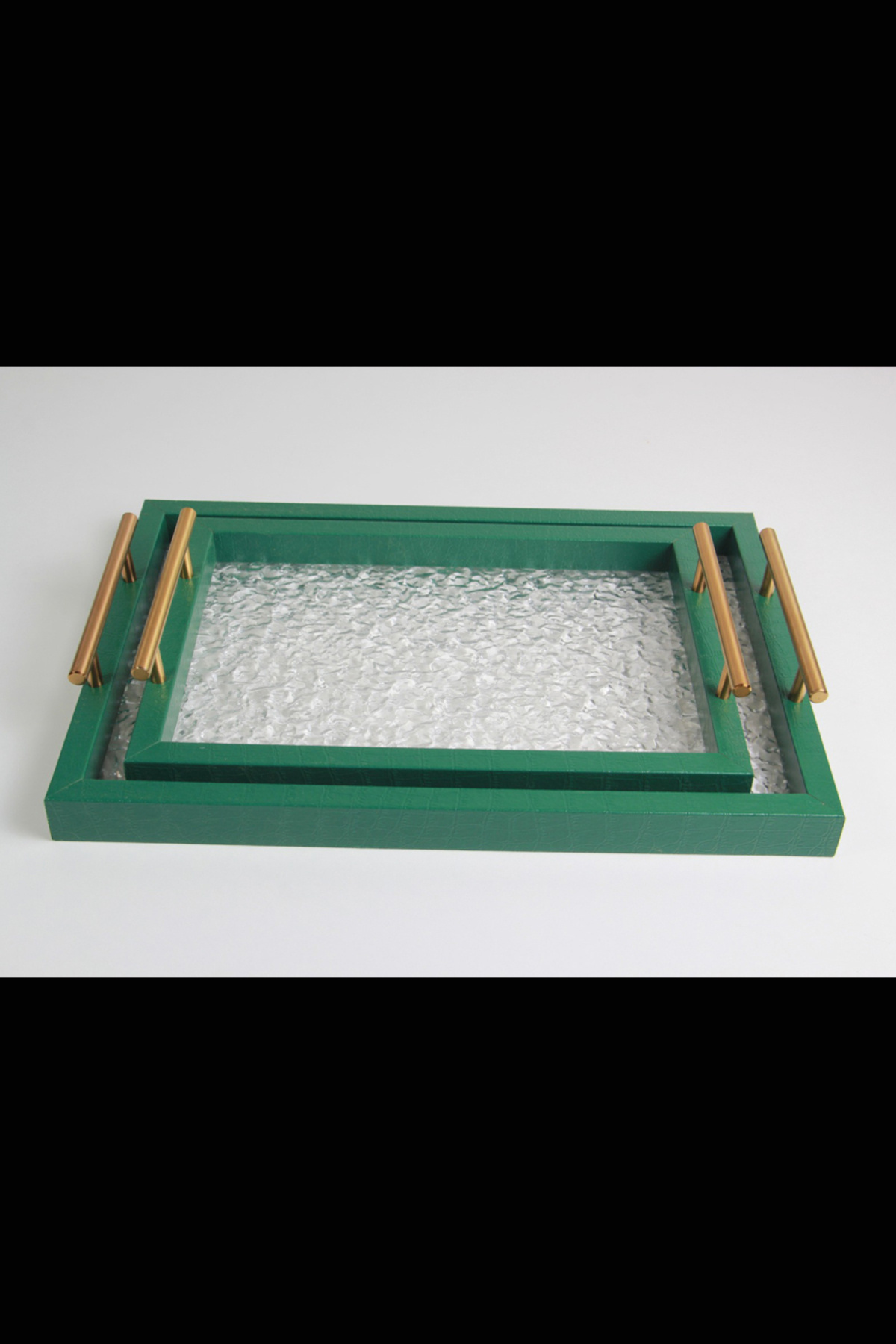 Generic-Multi-purpose serving tray set 2