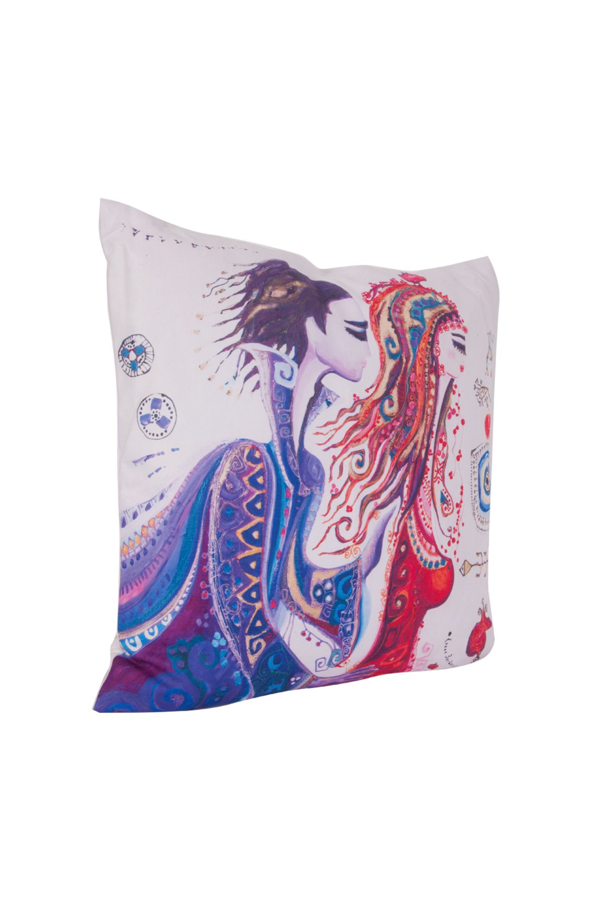 Biggdesign-Love Decorative Pillow 3