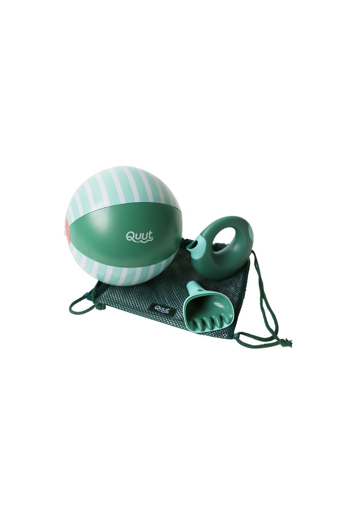 Quut Çocuk Plaj Seti Garden Green Yeşil