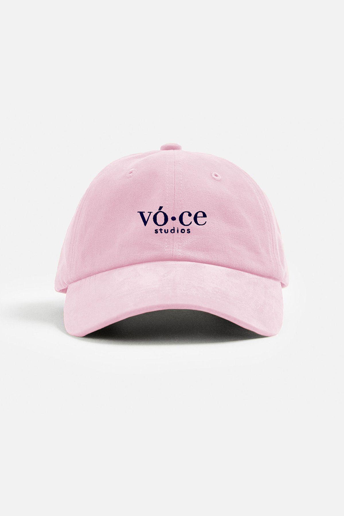 voce studios Soft Pembe Soluk Efektli Şapka