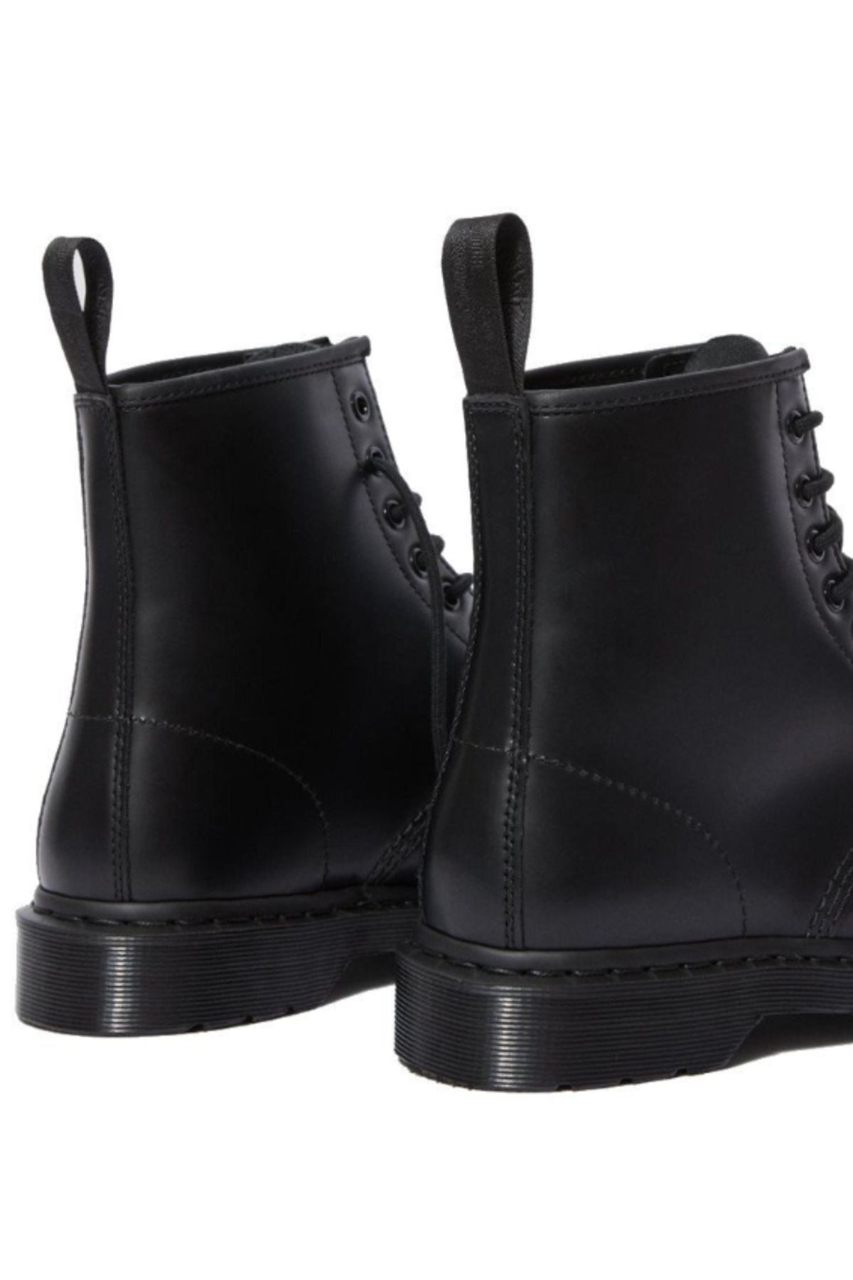 Dr. Martens-Dr. Martens 1460 Mono Ghete militare unisex cu 8 ochiuri, negre 3