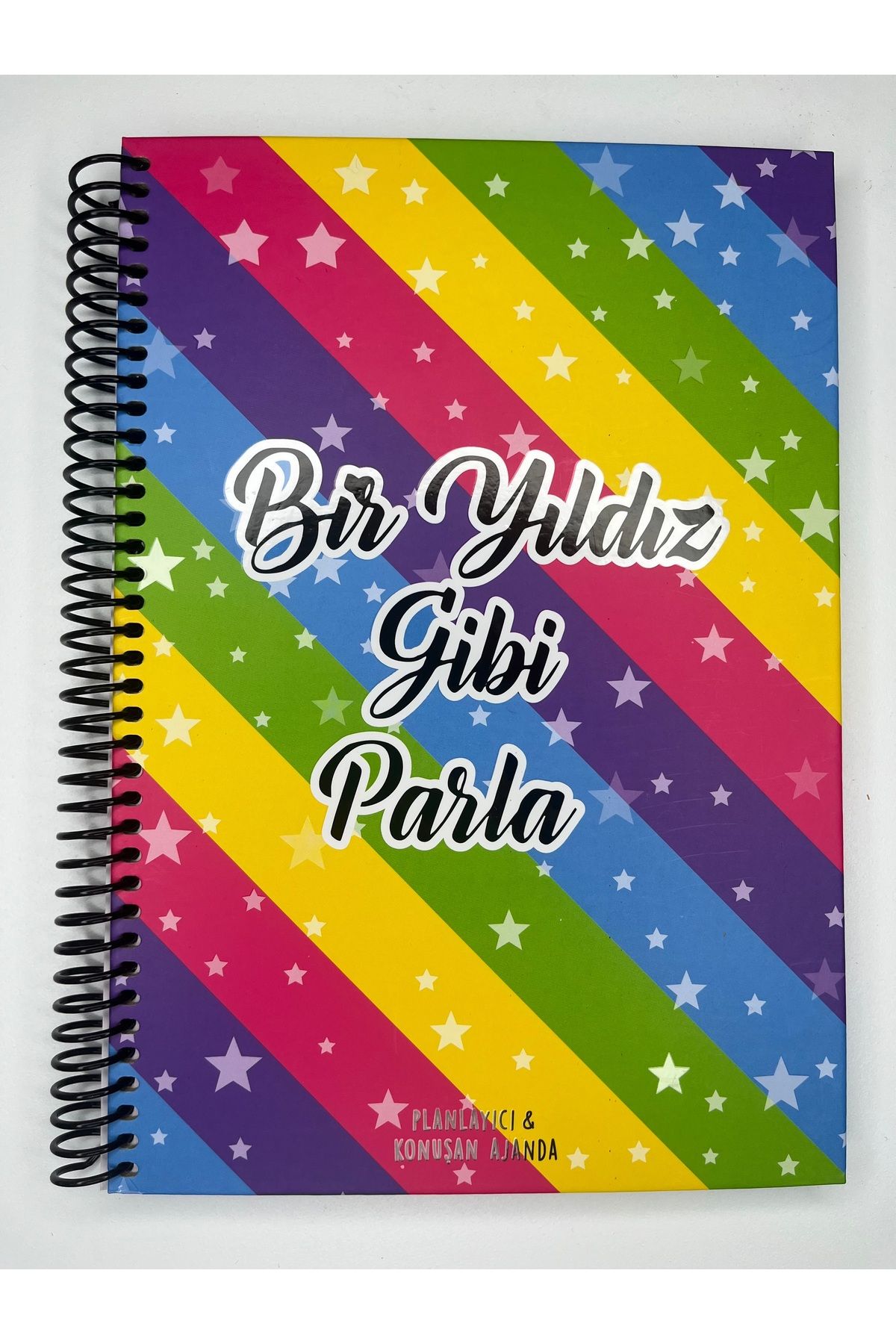 kelebeğin renkli hobi dünyası Konuşan ajanda