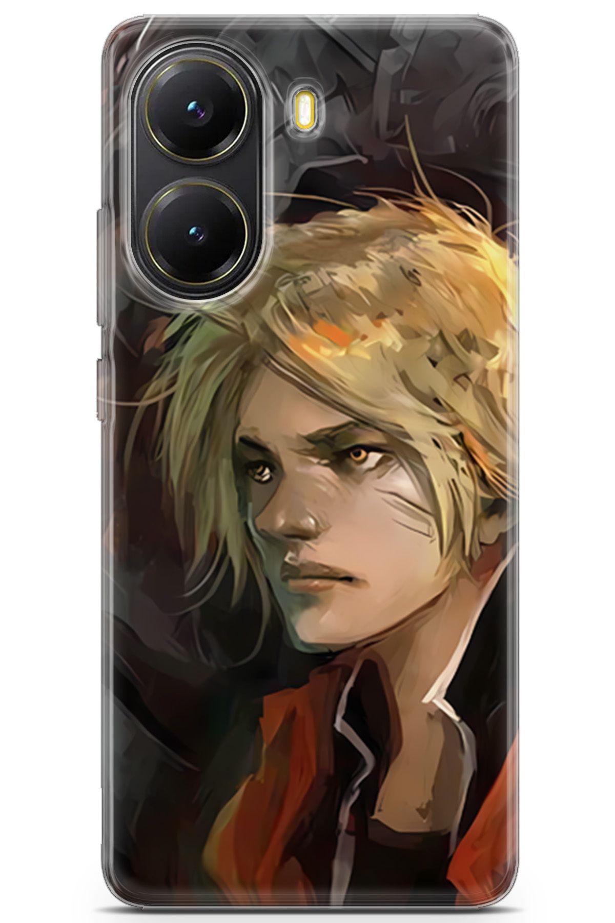 Uvilda Xiaomi Poco X7 Pro uyumlu Anime 8 4K Baskı Fullmetal Alchemist Alphonse Edward