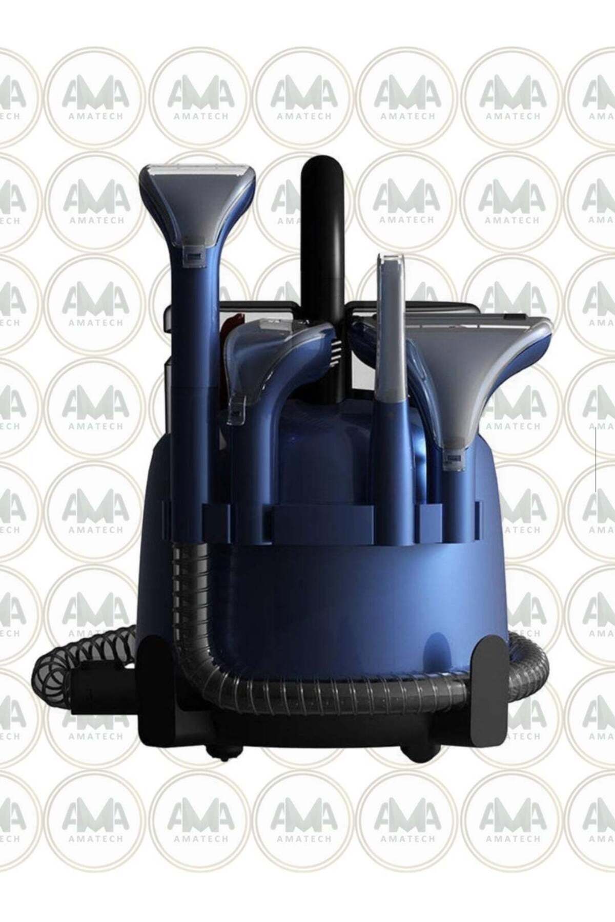 Denx-Vacuum cleaner for washing sofas carpets and curtains 5