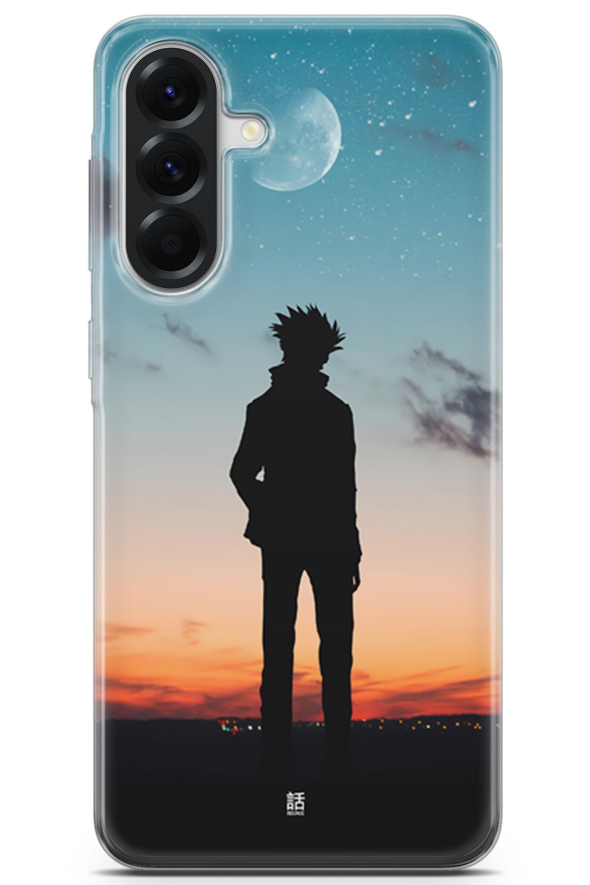 Kordilya Samsung Galaxy A56 uyumlu Manga 7 4K Kapak Gojo Satoru Jujutsu Kaisen