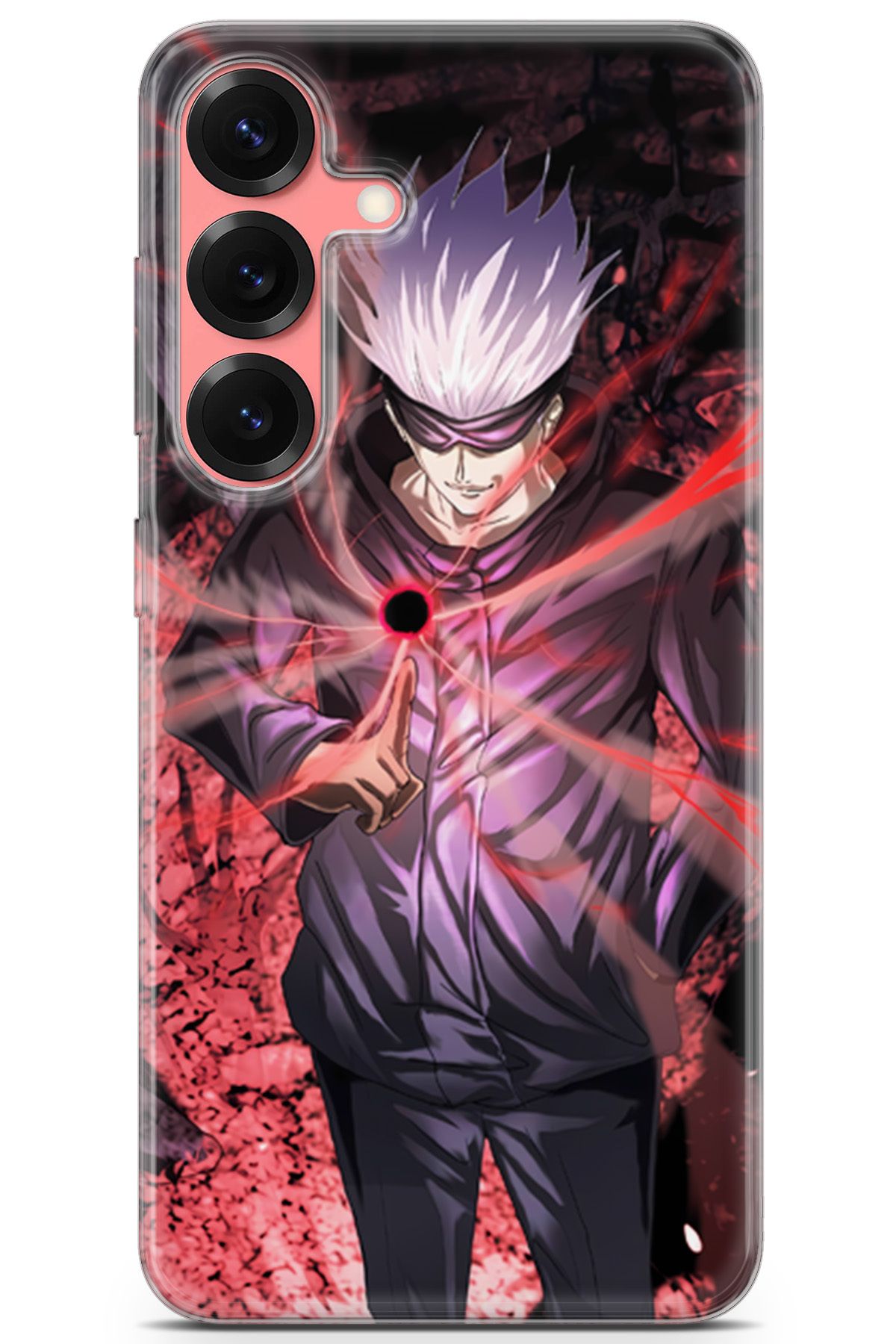 Kordilya Samsung Galaxy S25 uyumlu Manga 26 Arka Kapak itadori Yuji Kaisen