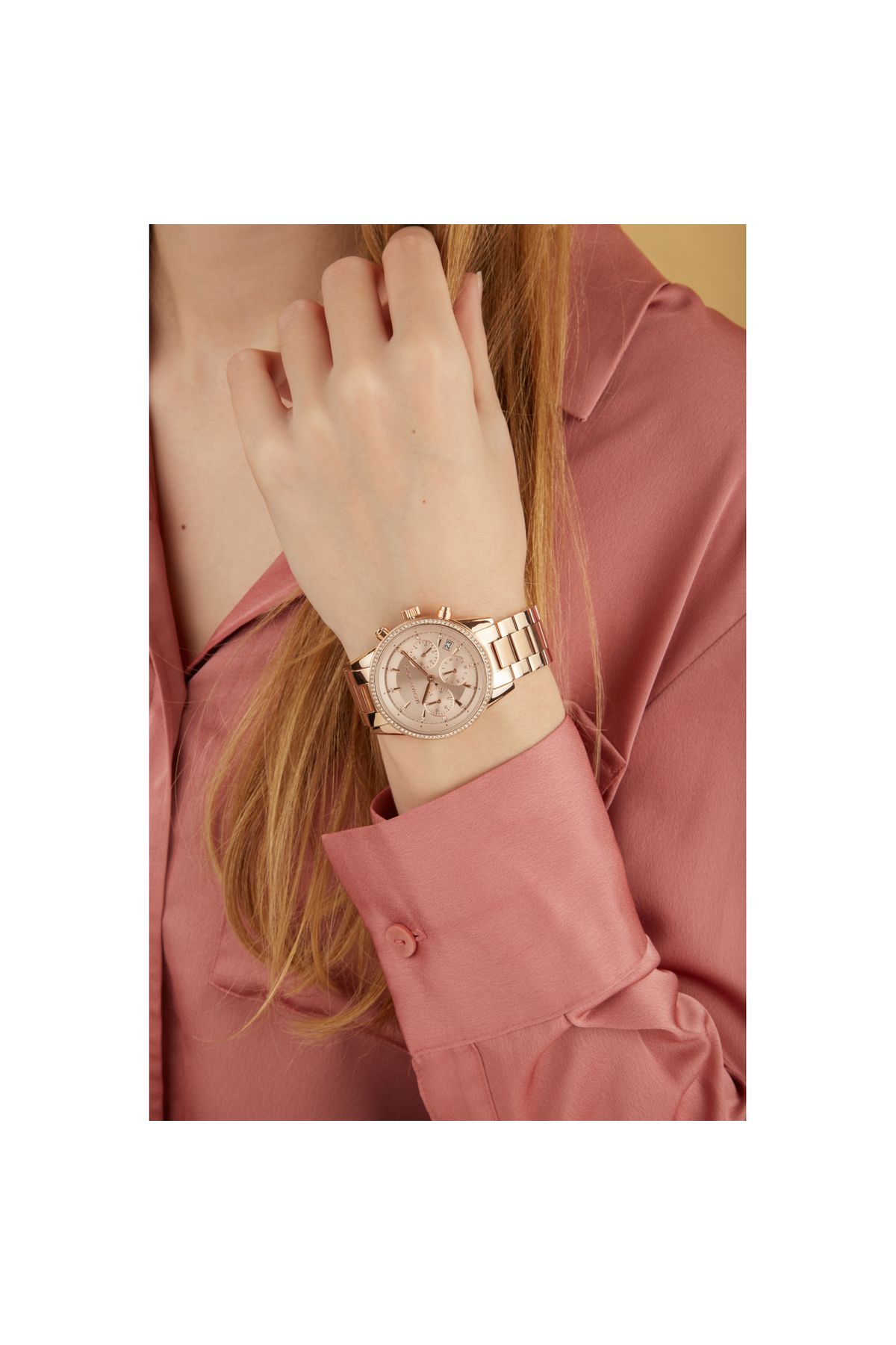 Michael Kors-Mk6357 Damenarmbanduhr 2