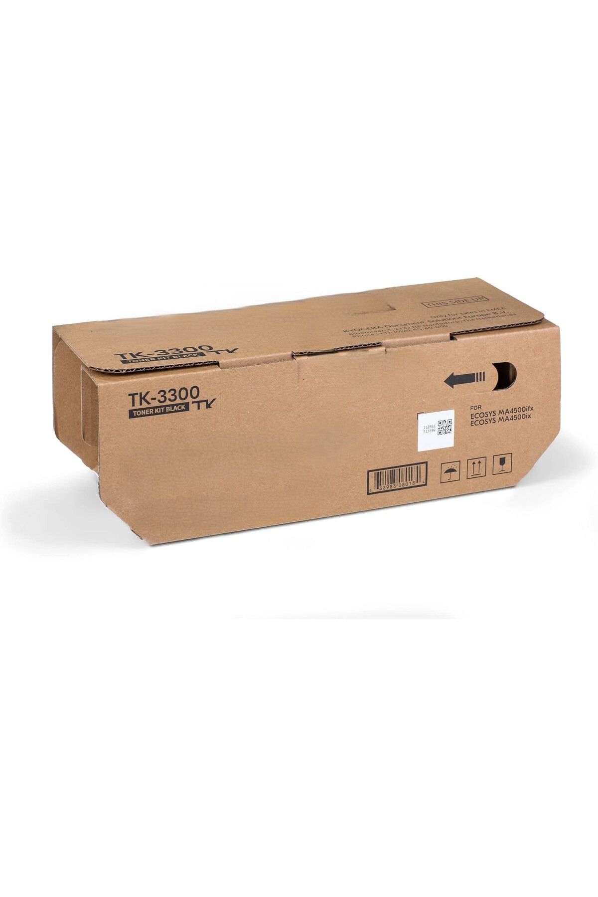 KYOCERA MUADİL TK3300 ECOSYS MA4500ix/MA4500ifx (1T0C100NL0)-(14.5K) MONO TONER