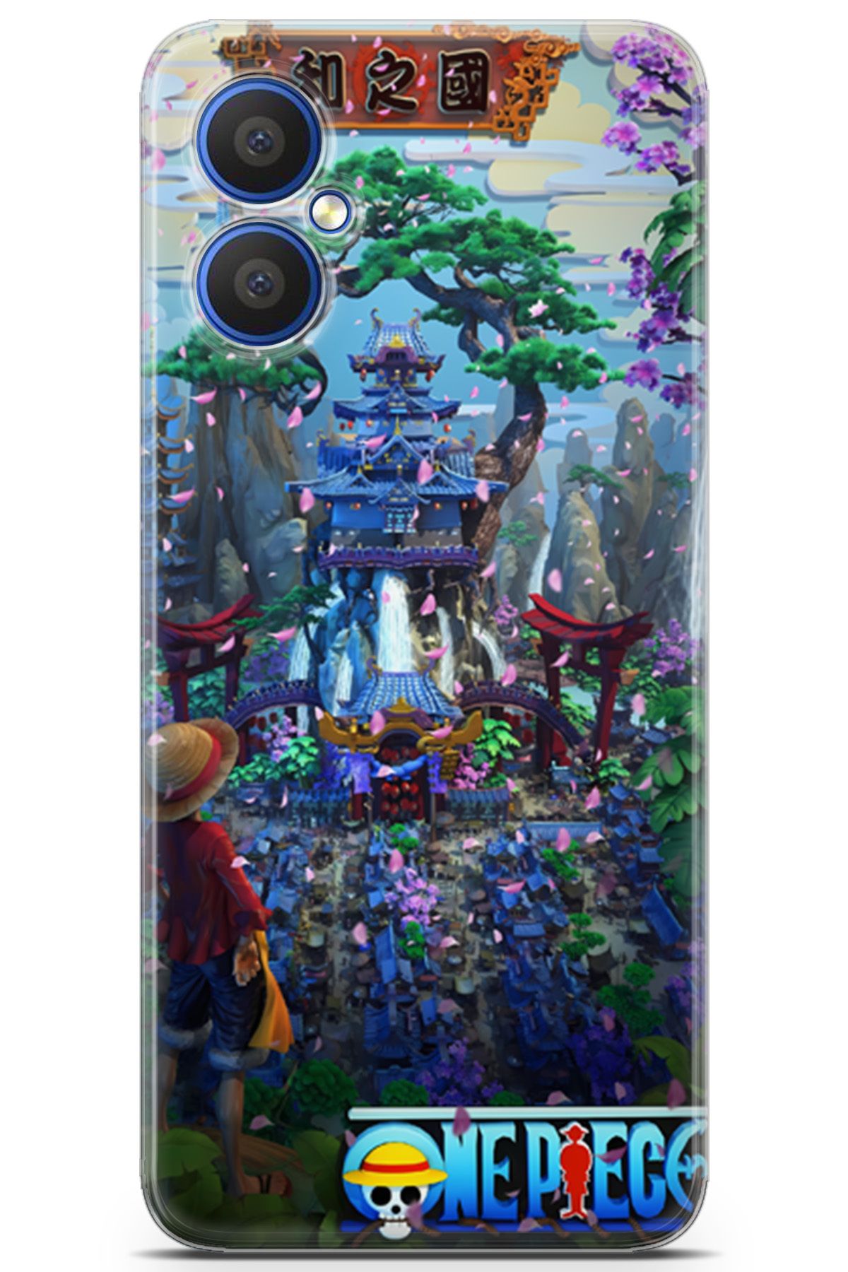 Kordilya Omix X3 uyumlu Manga 35 Ultra HD One Piece Monkey