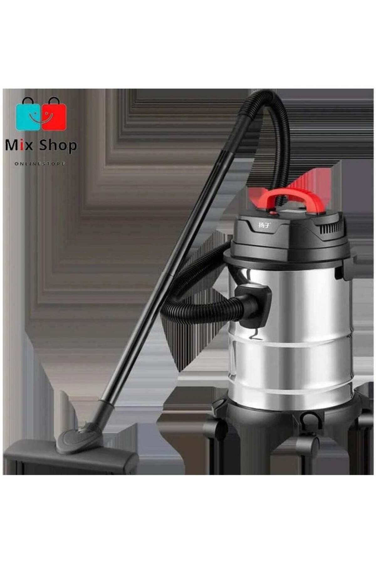 Denx-DX2067 Multi-Purpose Vacuum Cleaner 1000W Power for Cleaning Dry and Wet Surfaces 3