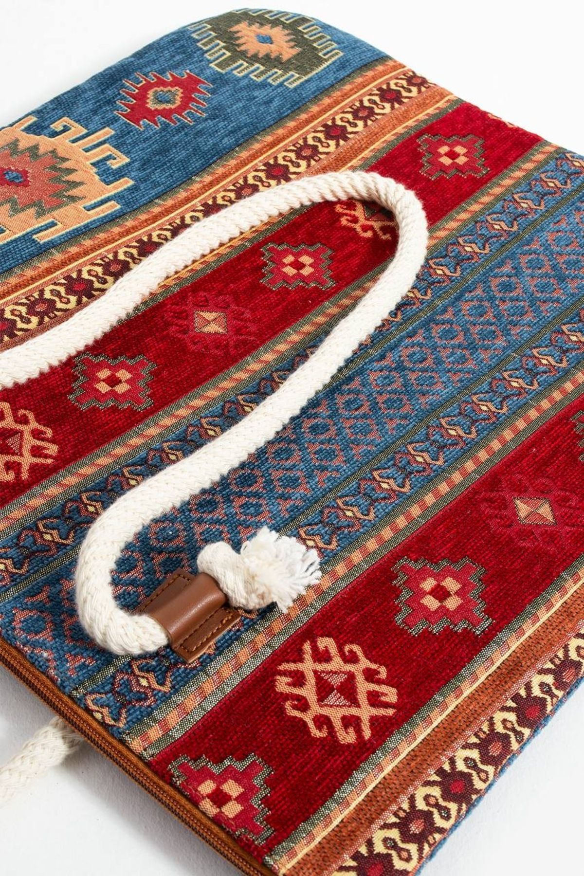 Handley Lüks Motif Desen Omuz Çantası