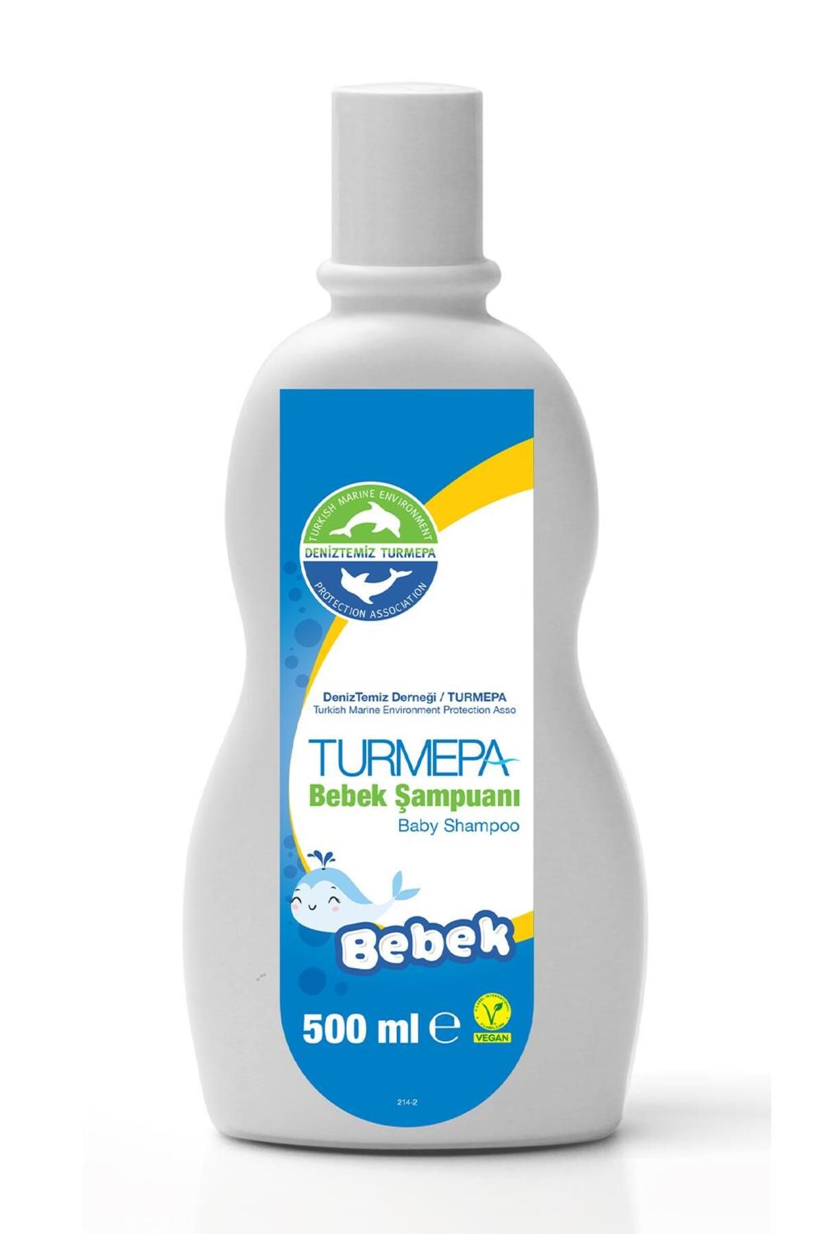Bebek Şampuanı 500 ML