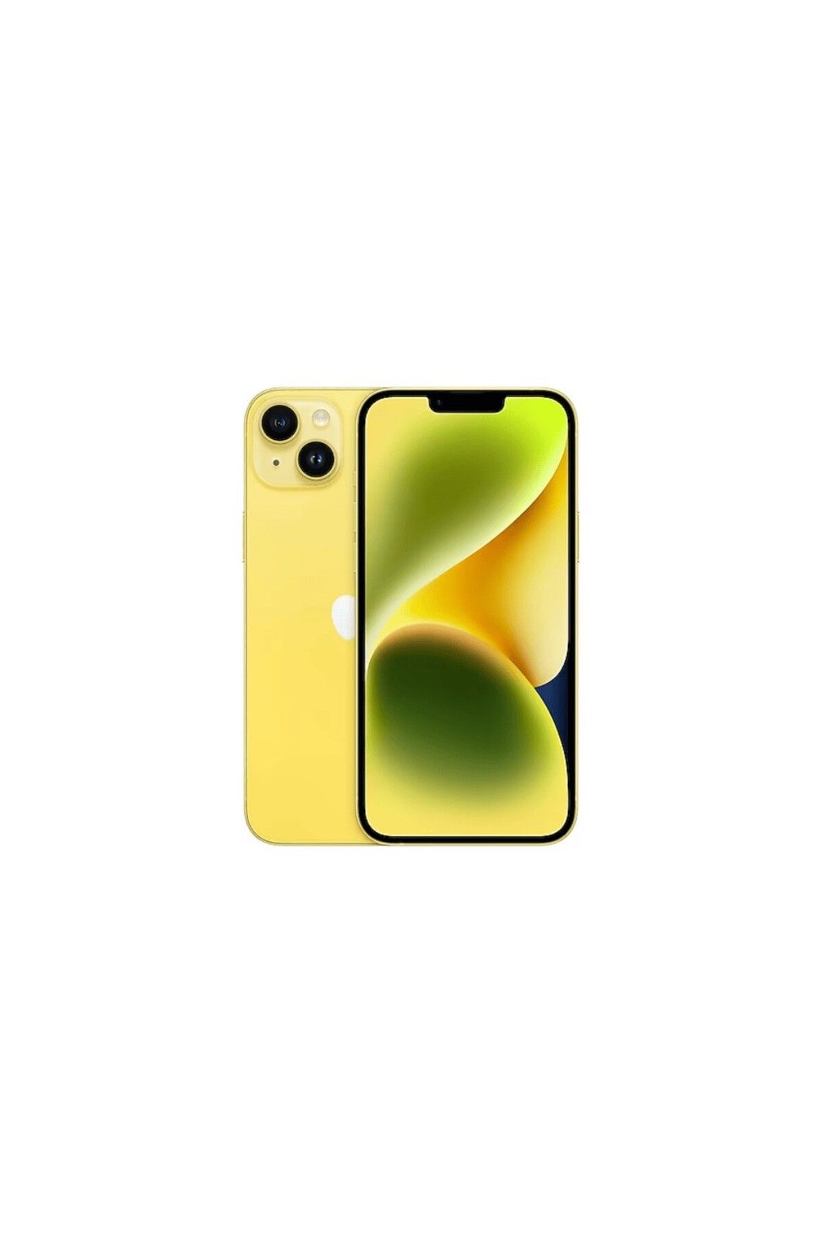 Apple Yenilenmiş IPHONE 14 PLUS 256GB -B Kalite- Sarı