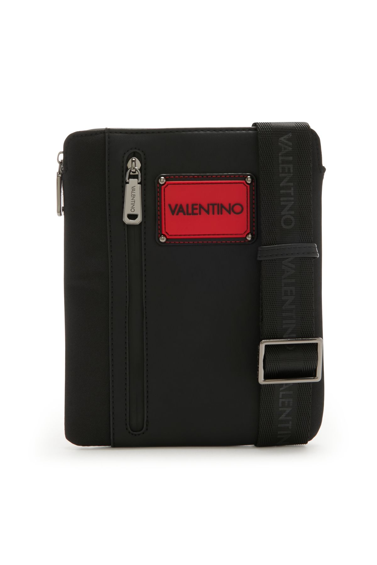 Valentino Bags Nathan Umhängetasche Schwarz Vbs6g908nero für Herren - One Size