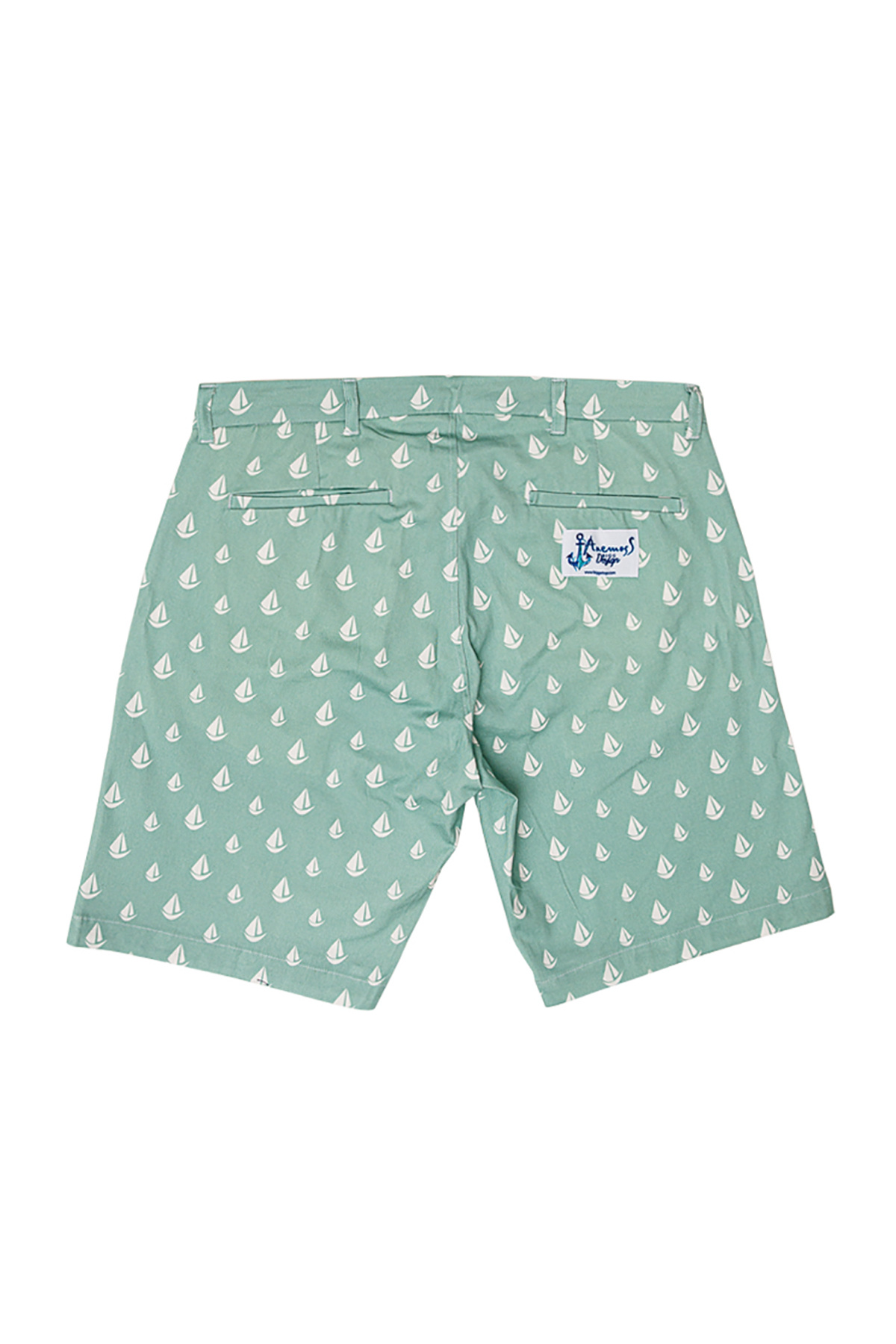 ANEMOSS-Sail Man Shorts - L 2