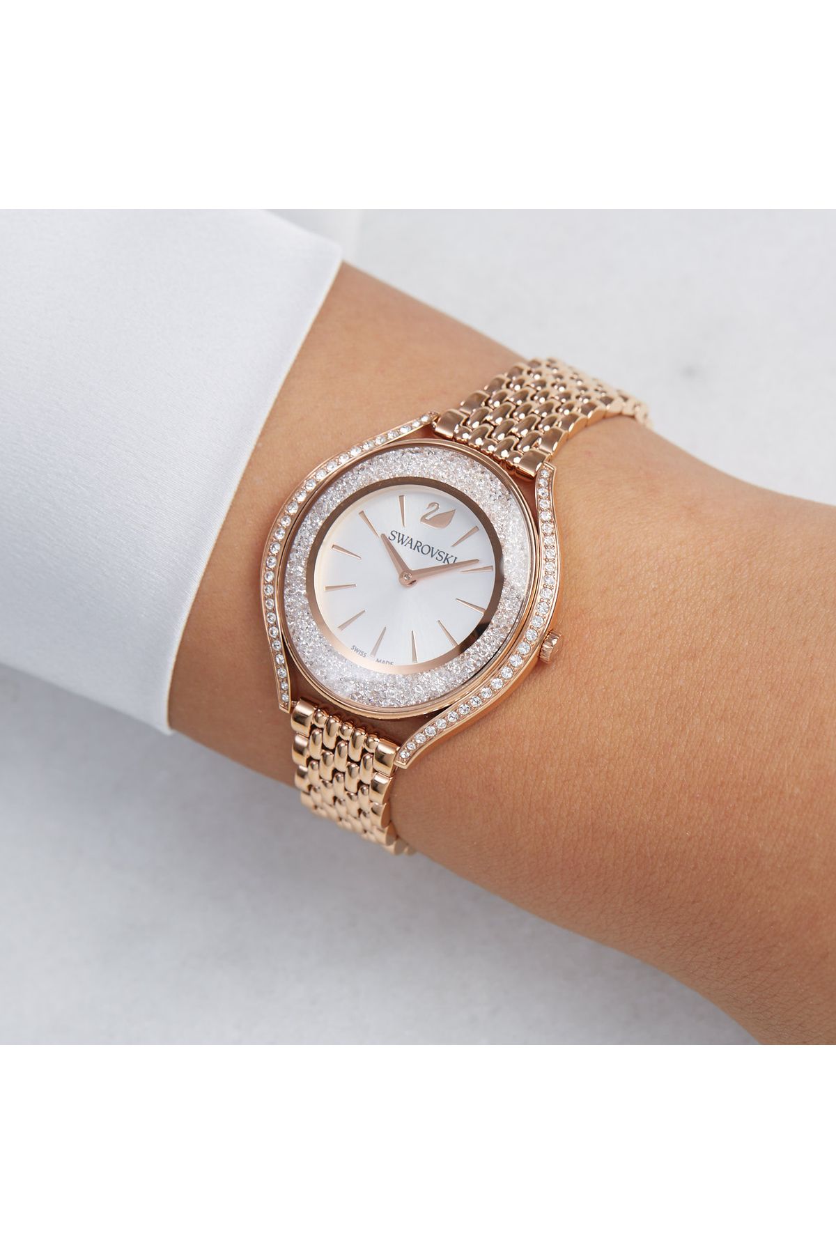 Swarovski-Crystalline Klocka 5519459 2