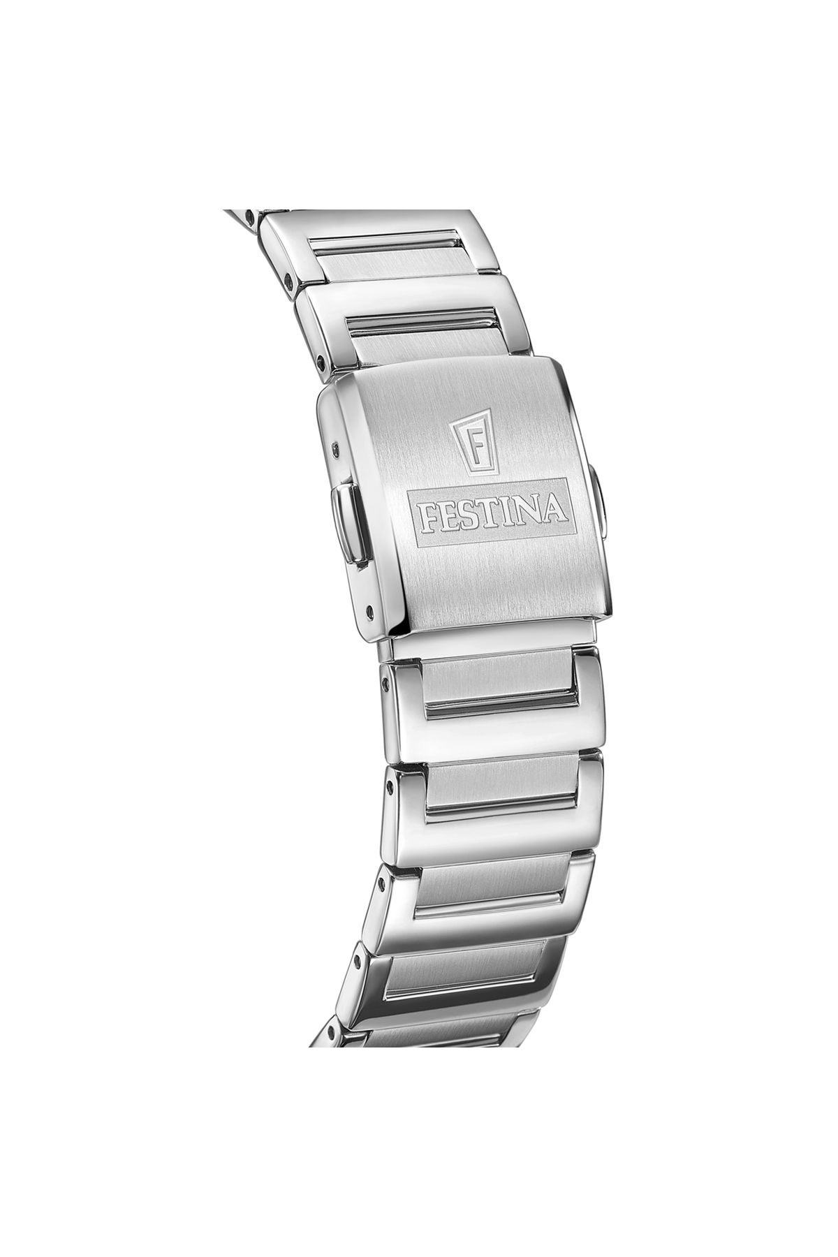 FESTİNA-Festina On The Square Damenuhr Silber F20679/1 3