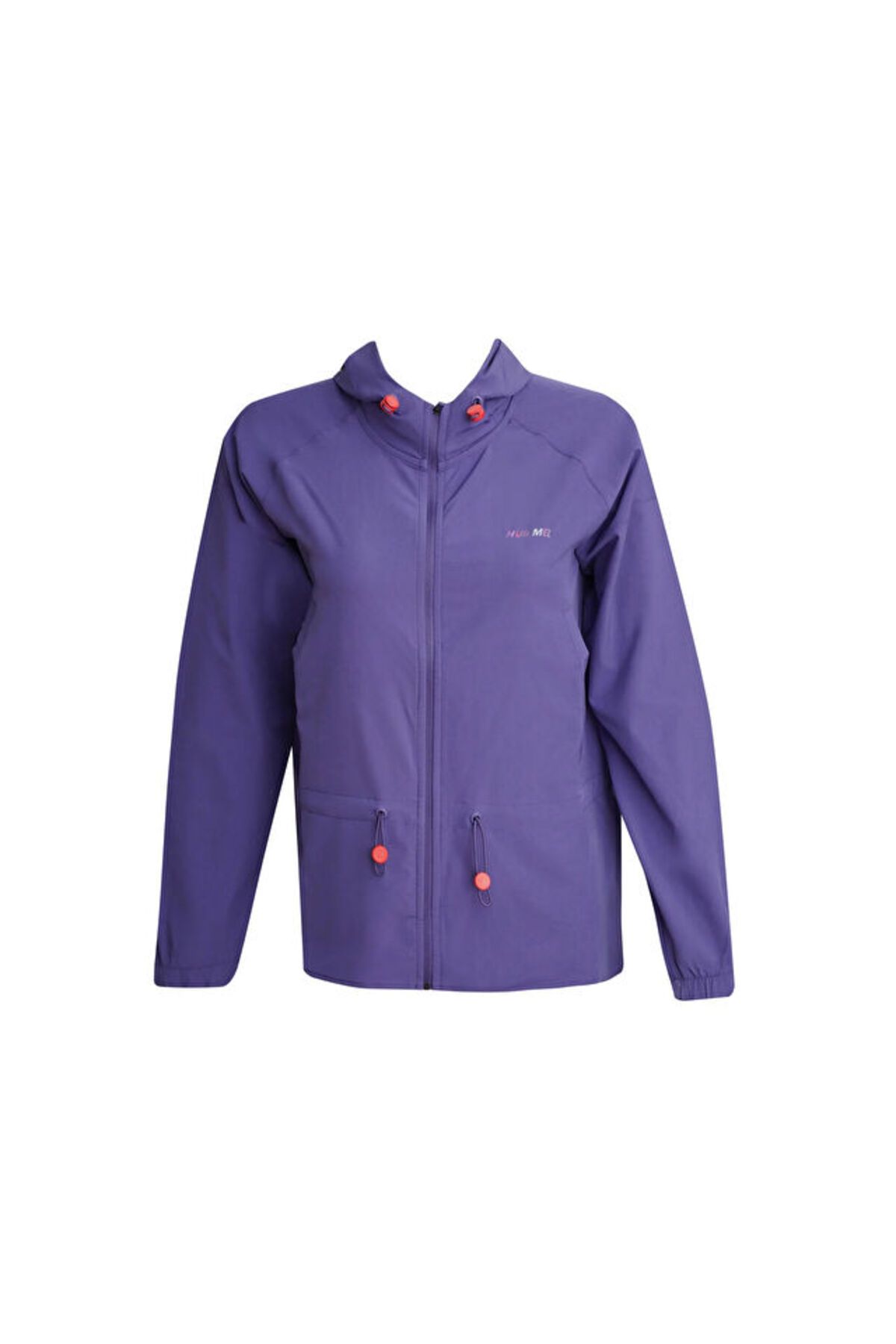 hummel Dulces Zip Hoodie Kadın Günlük Ceket 922168-9963 Mor