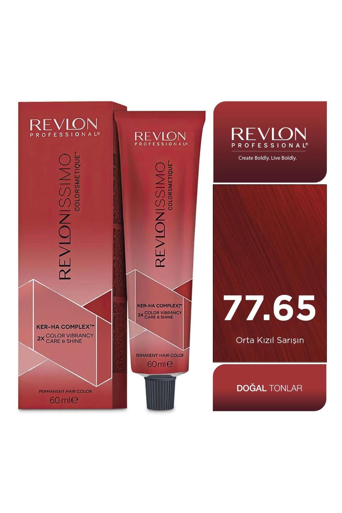 Revlon Professional RP RVL COLOR SUBLIME 77.66 75ml