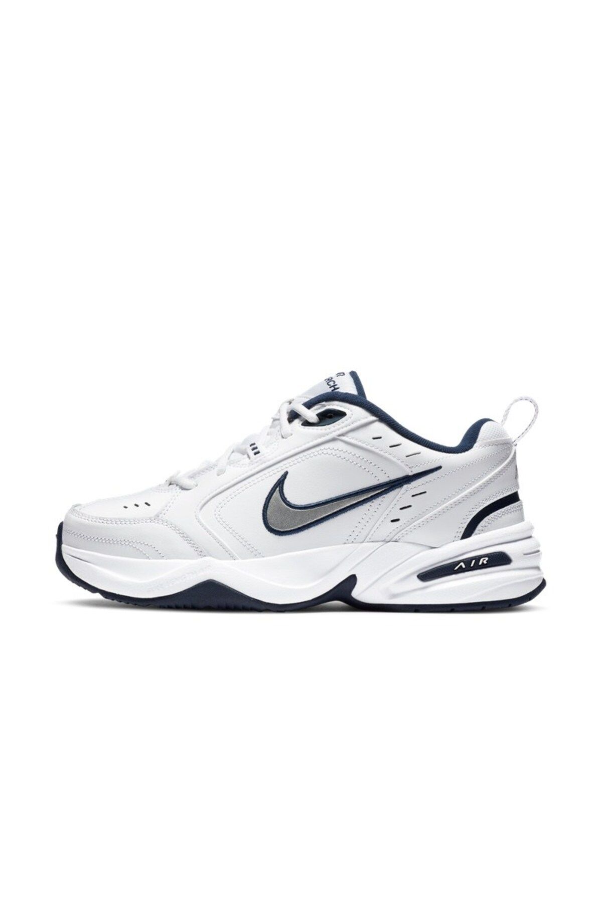 Nike-Pantofi sport NIKE AIR MONARCH IV pentru bărbați, albi 2