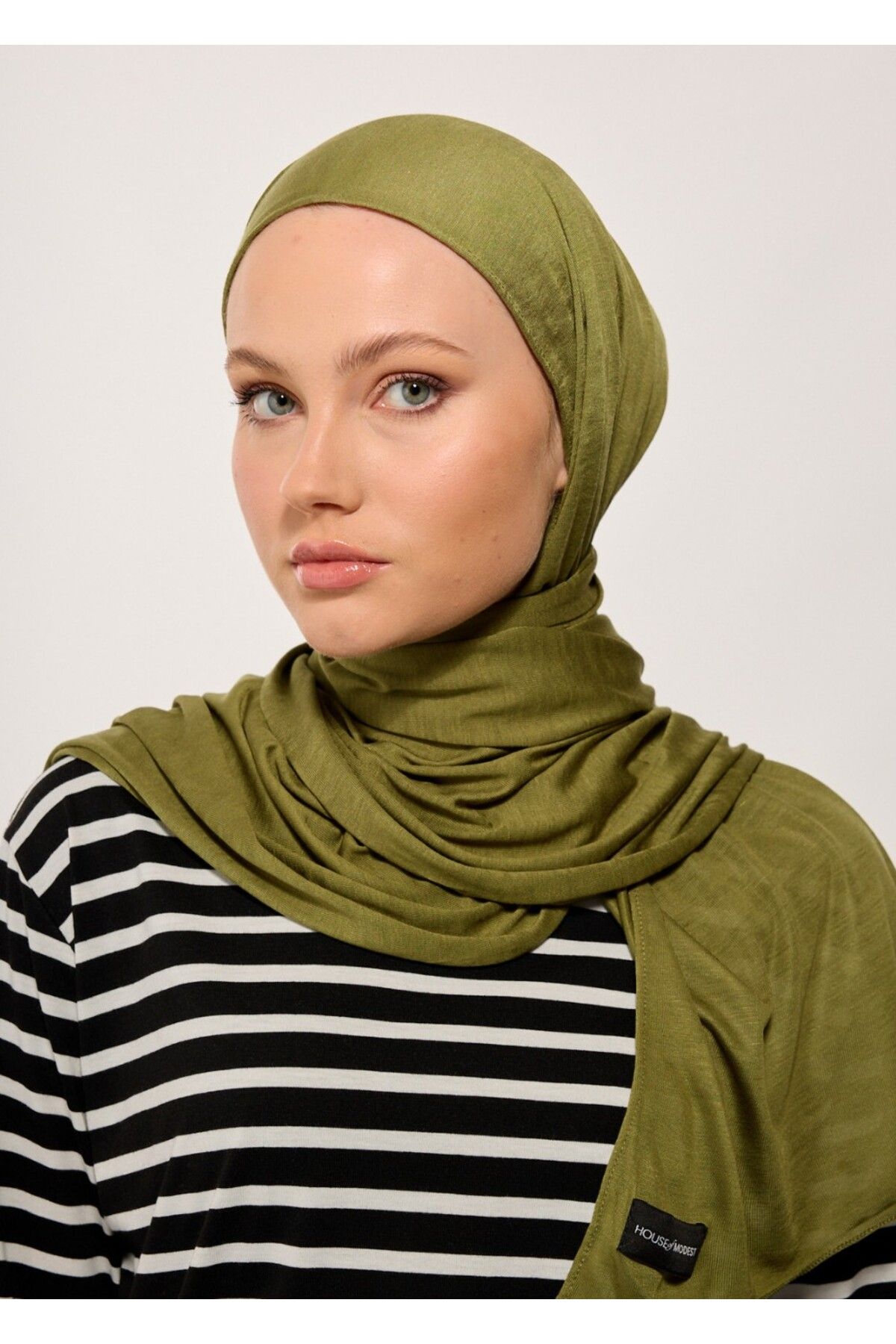 HOUSE OF MODEST - BONE ŞAL-HAKİ