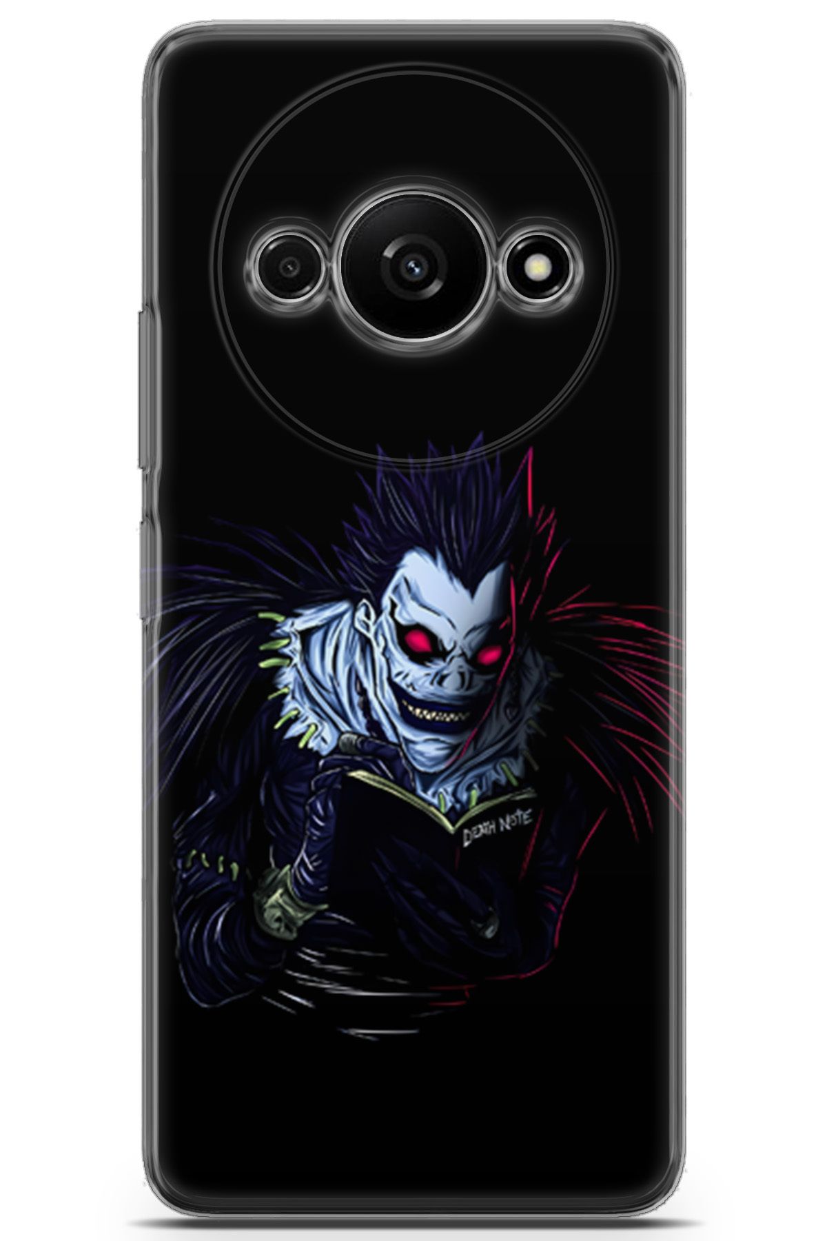 Uvilda Xiaomi Redmi A3 uyumlu Anime 31 HD Ultra Death Note Ryuk II