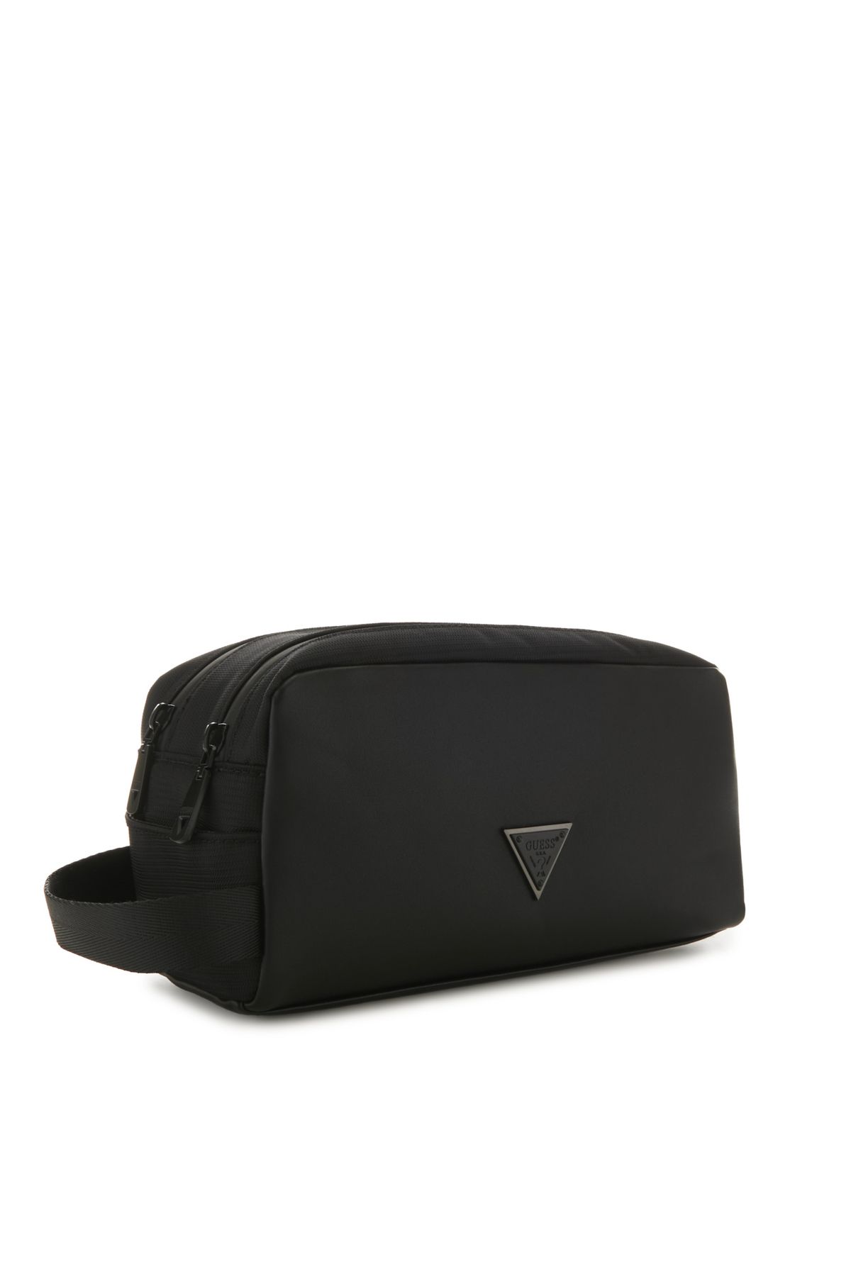 Guess-Herren Kulturbeutel Schwarz Pmcete-p3343-bla 3