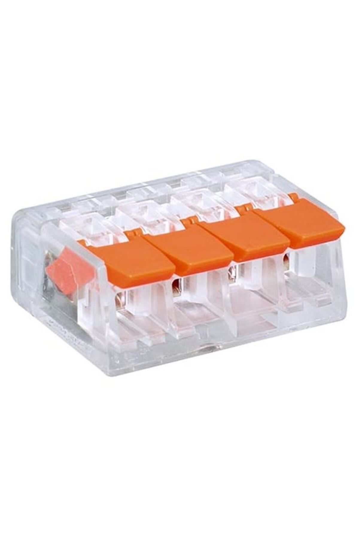 Powermaster 4'Lü Çok Amaçlı Tırnaklı Buat Klemens (OK1 1304)