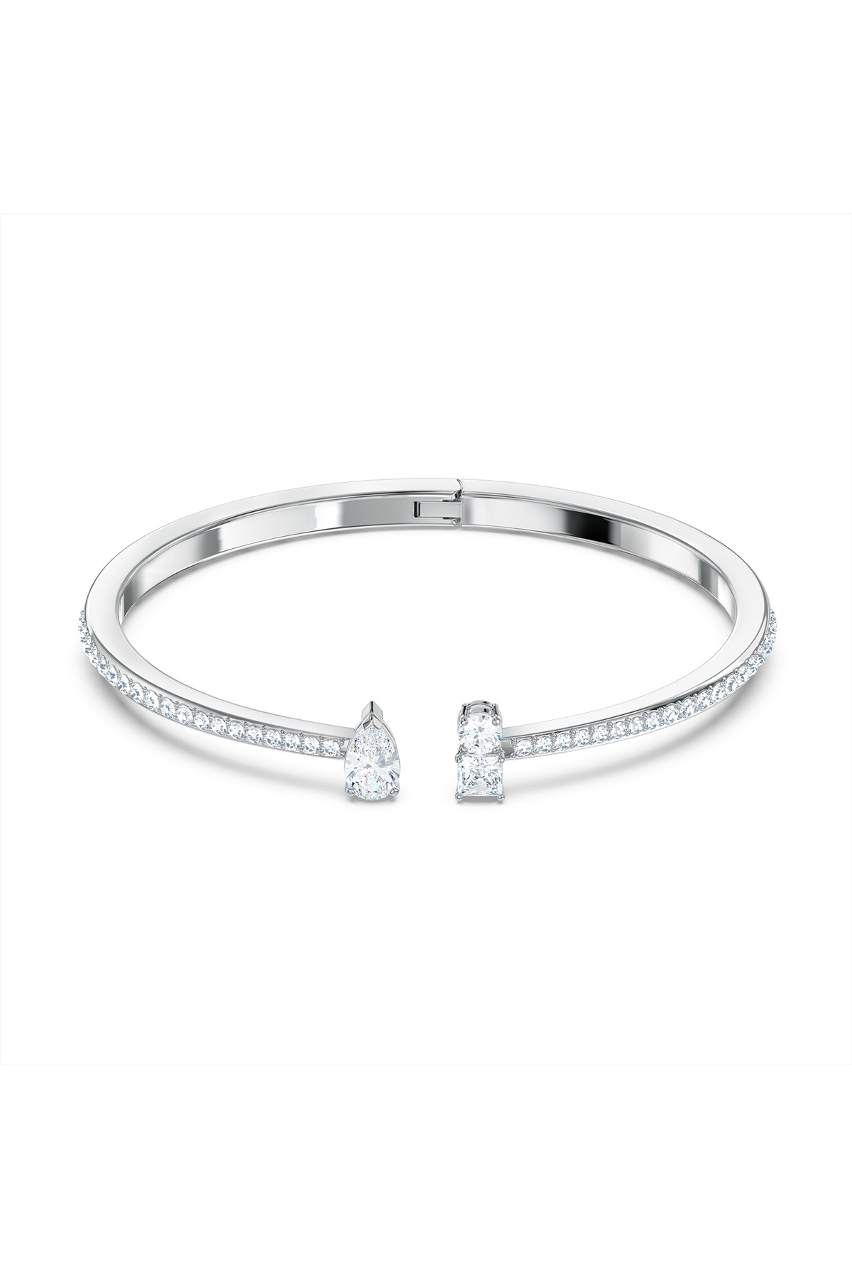 Swarovski-Attract Bangle 5556912 (LENGTE: 19.00 CM) 1