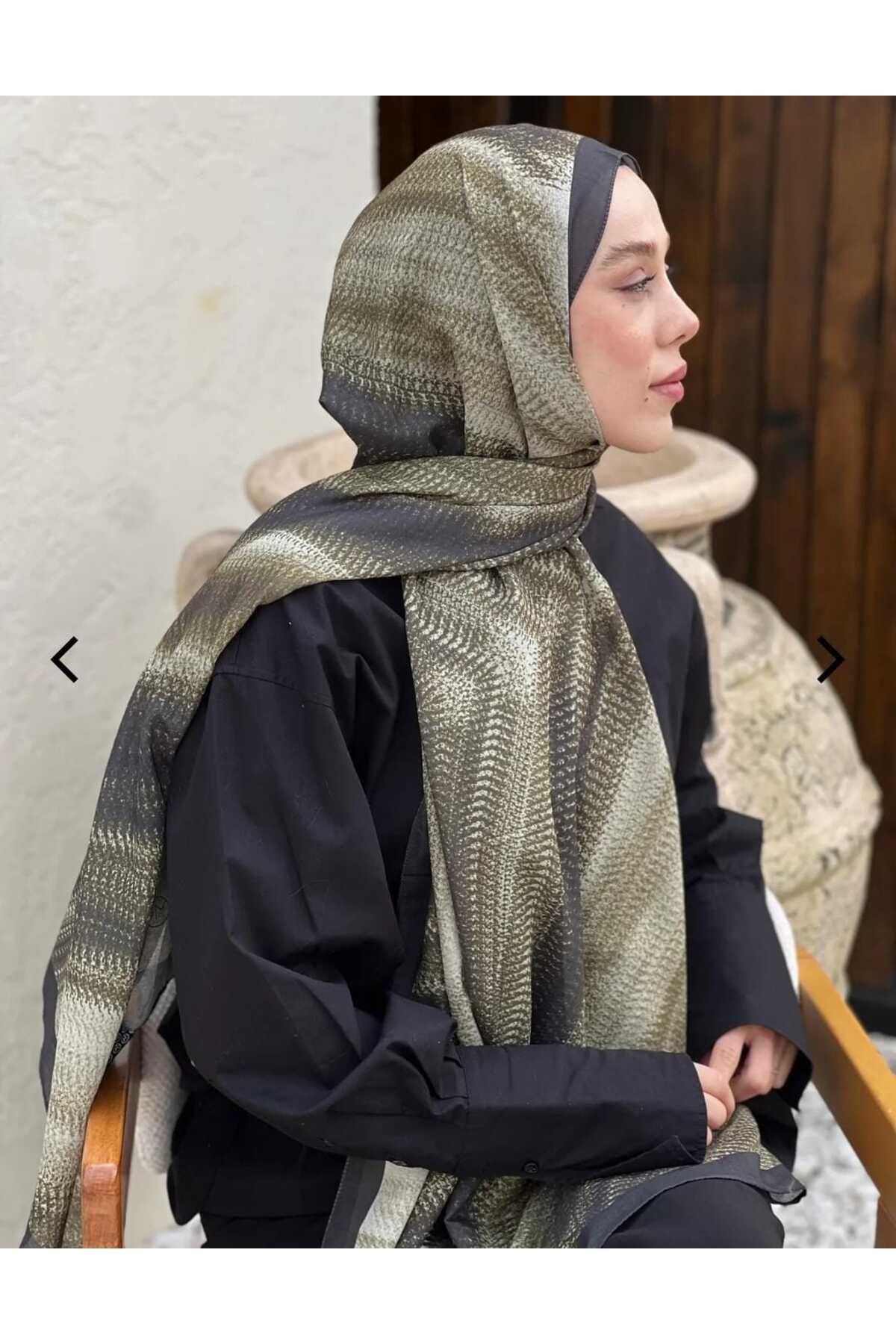 Modakaşmir Lina Haki Şal