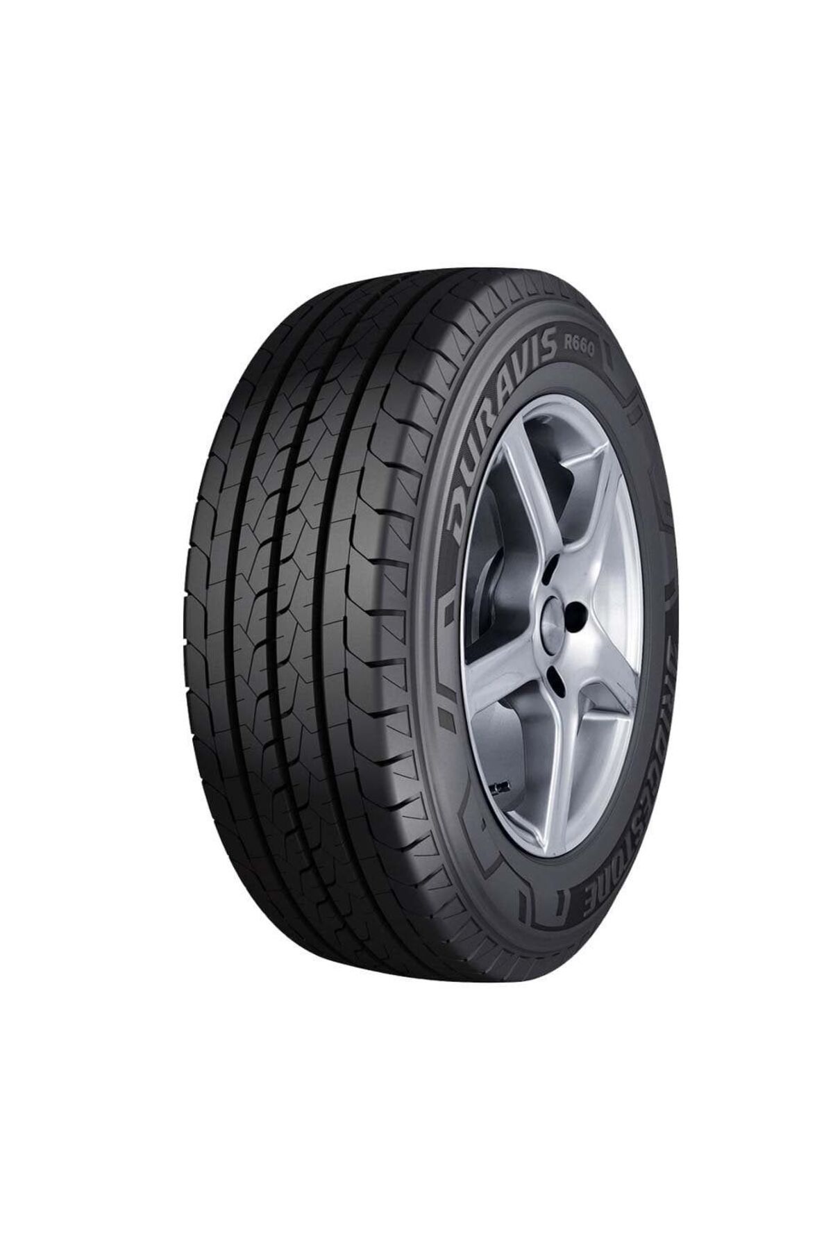 Bridgestone 195/60R16 R660 99H Yaz Lastiği (Üretim: 2025)