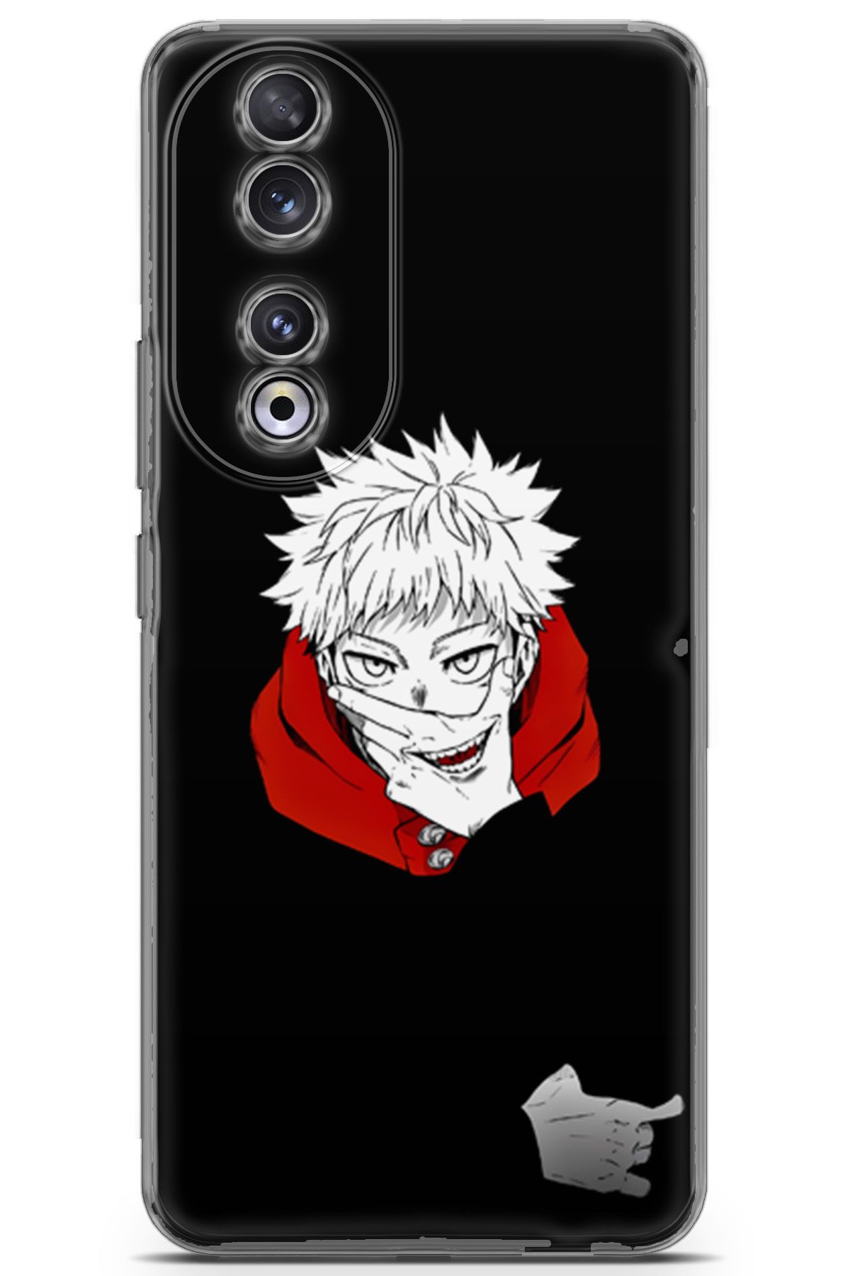 Uvilda Honor 90 uyumlu Anime 35 HD Desen itadori Jujutsu