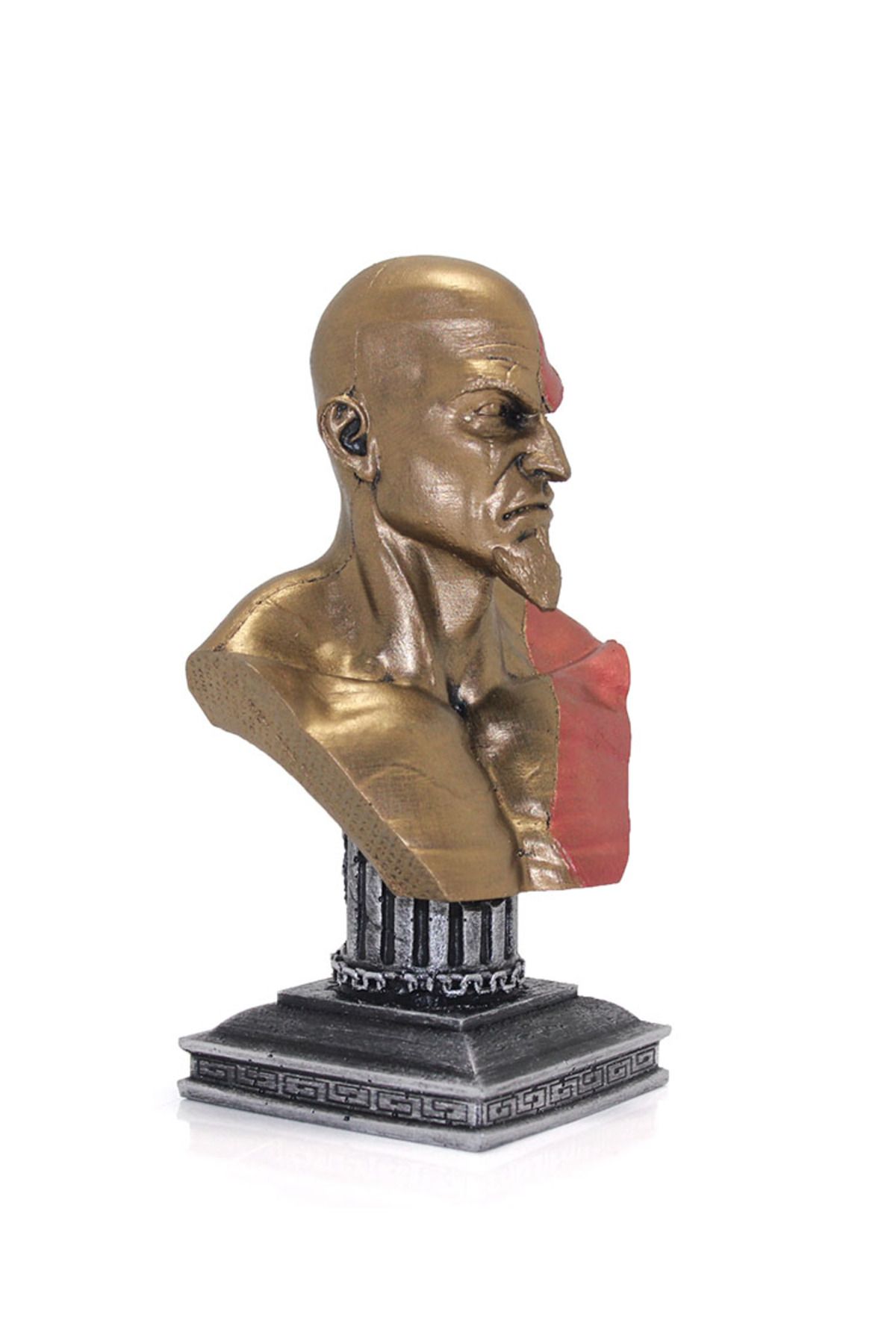 musellife Kratos Büst Model 3