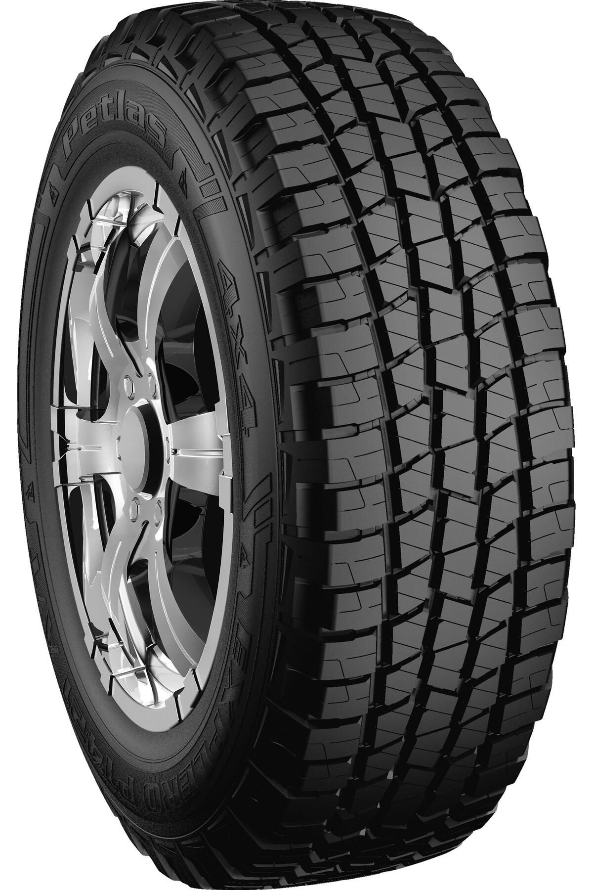 Petlas 245/70R16 TL 111T REINF. (M+S) EXPLERO A/T PT421 PETLAS