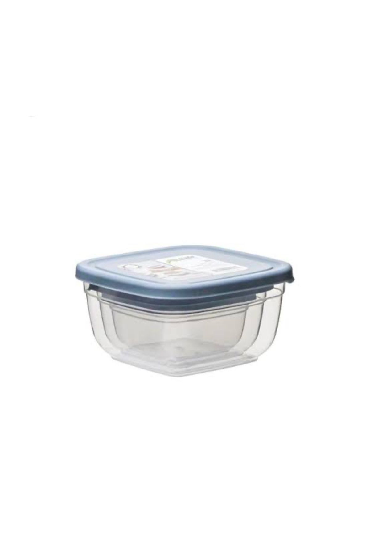Bulutlife 3 lü Kare Saklama Kabı (500-900-1500ml)