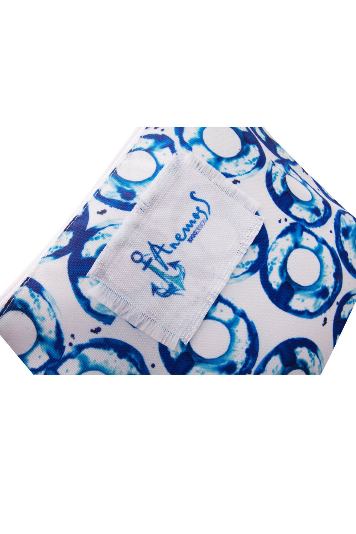 ANEMOSS-Gel-git Blue Makeup Bag 8