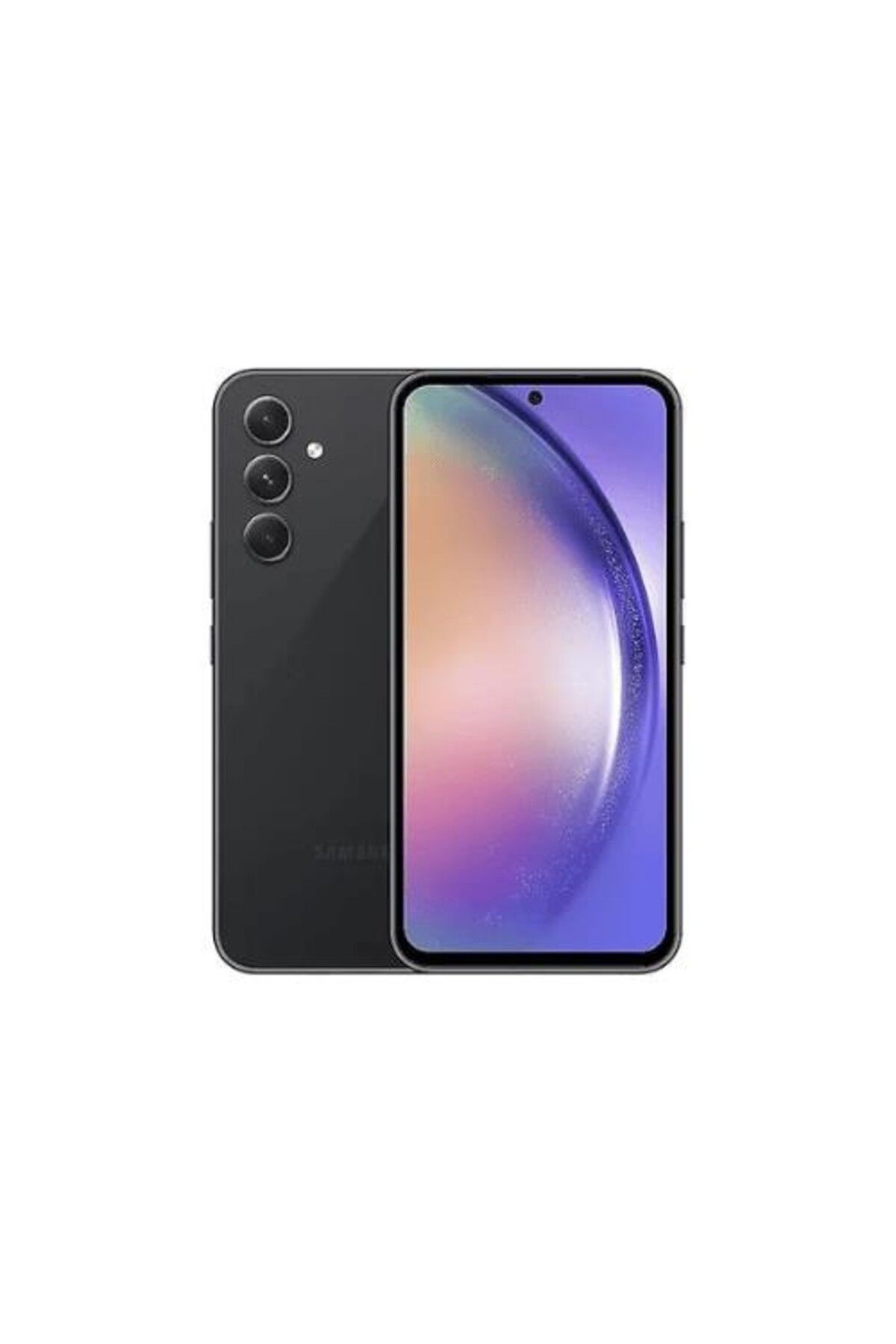 Samsung Yenilenmiş SAMSUNG GALAXY A54 128GB -C Kalite- Siyah